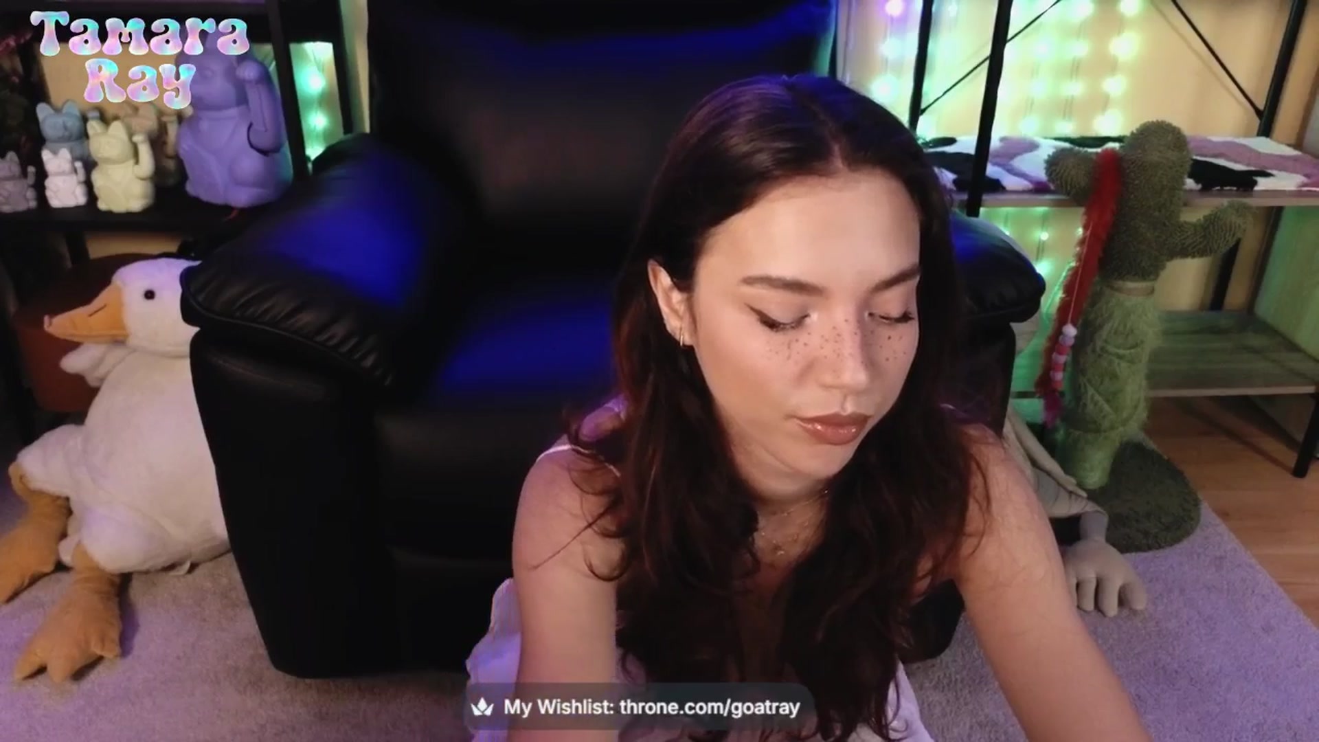 Gallery image thumbnail from TamaraRay's myfreecams stream on, 04/04/2026, 06:06 image 2 of 20