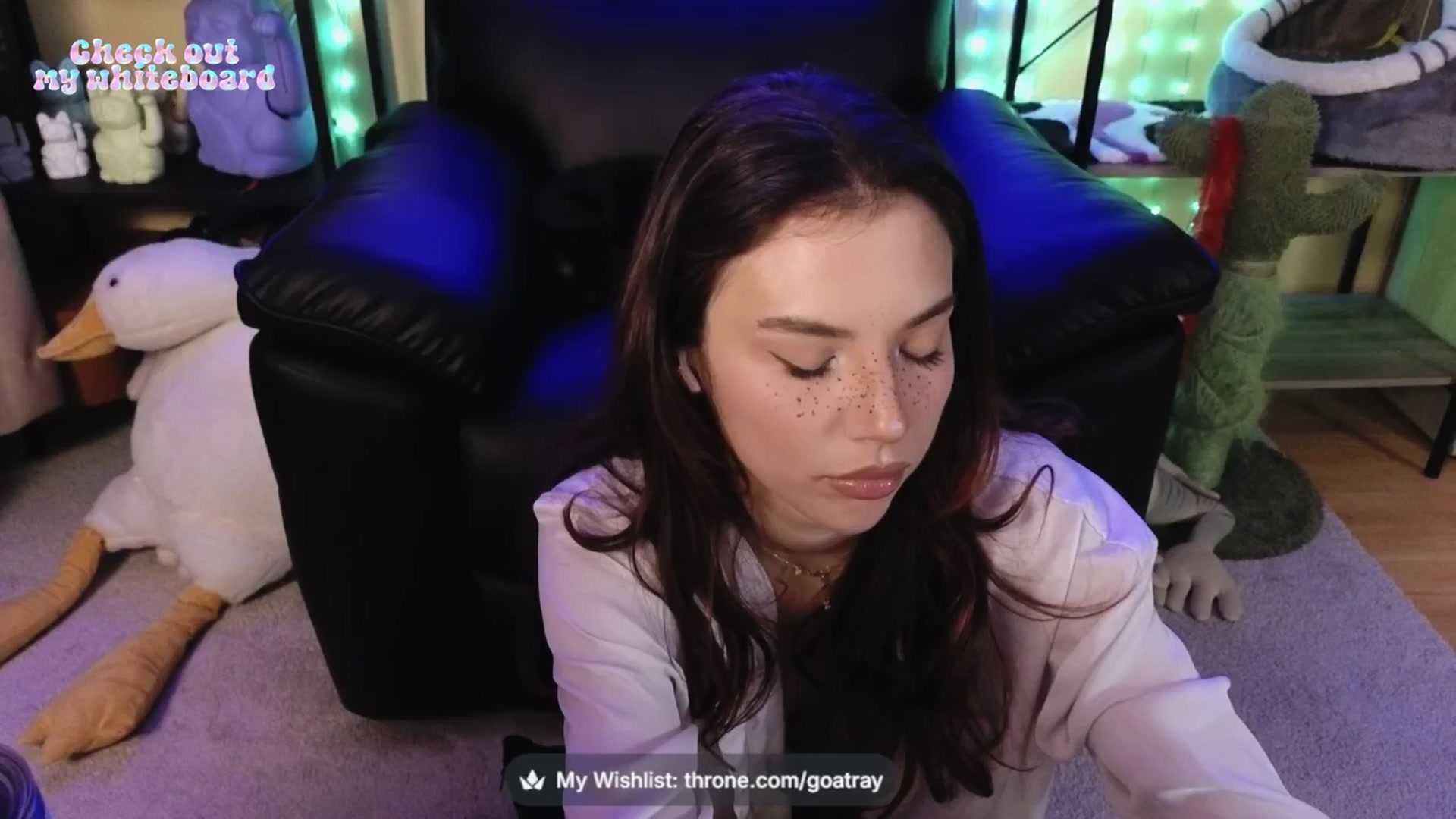 Gallery image thumbnail from TamaraRay's myfreecams stream on, 04/06/2026, 06:06 image 1 of 20