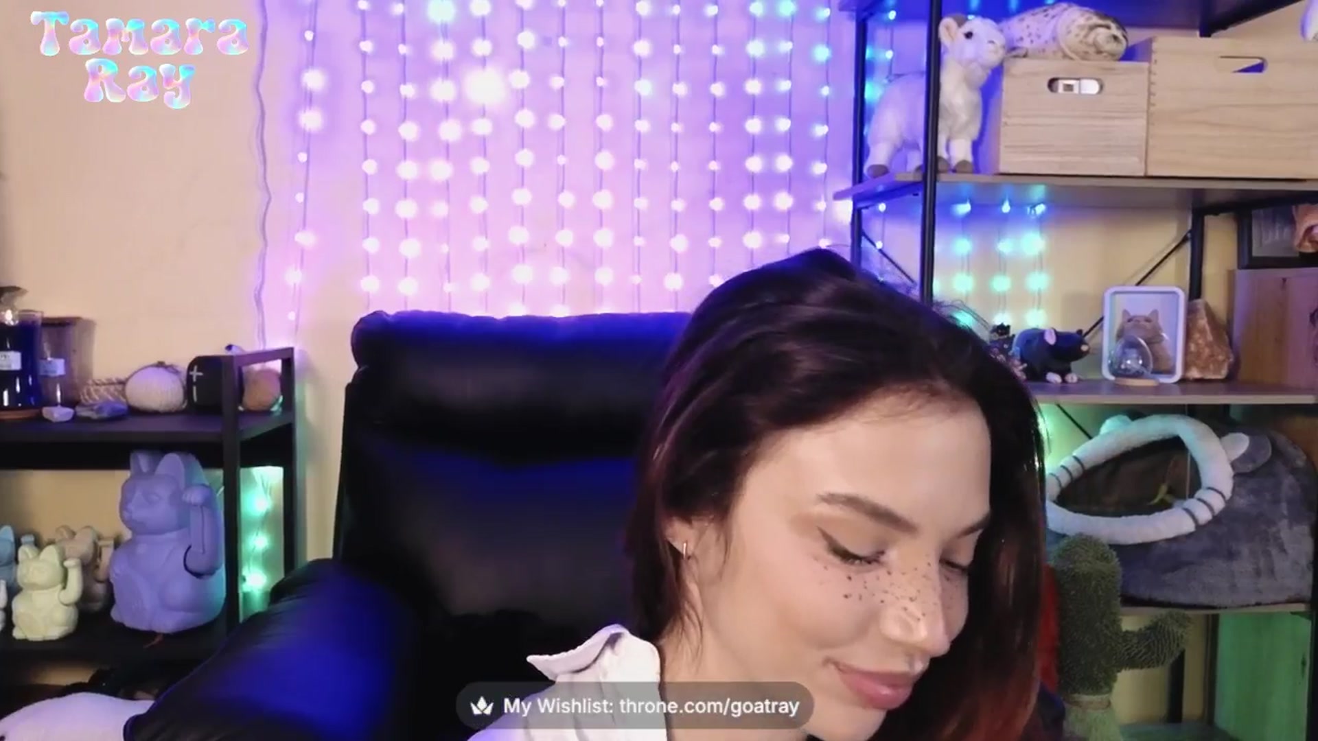 Gallery image thumbnail from TamaraRay's myfreecams stream on, 04/06/2026, 06:06 image 14 of 20