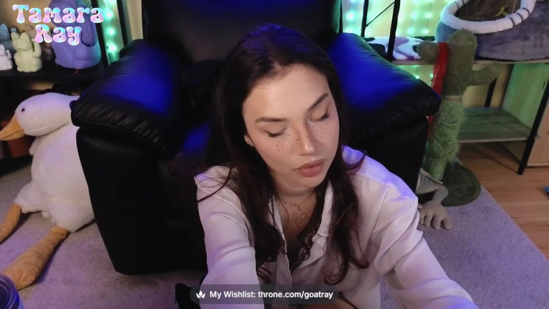 Gallery image thumbnail from TamaraRay's myfreecams stream on, 04/06/2026, 06:06 image 6 of 20