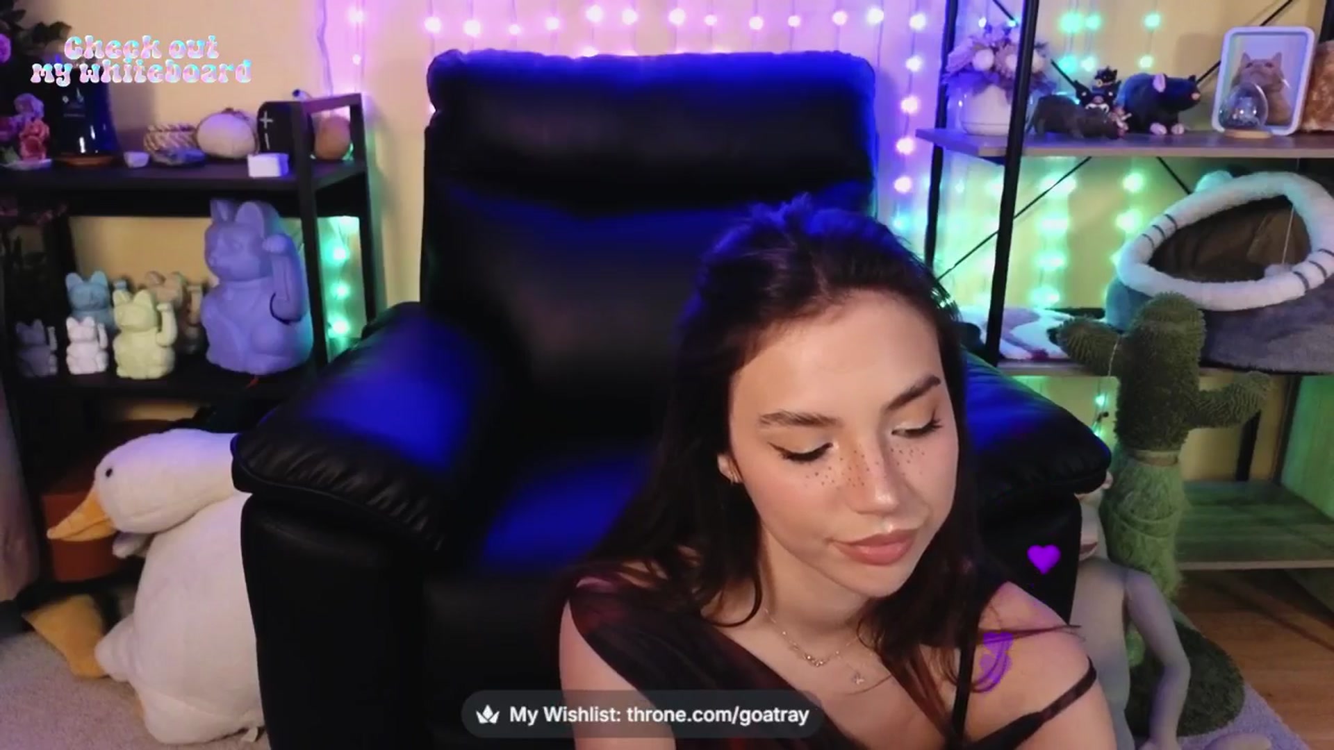 Gallery image thumbnail from TamaraRay's myfreecams stream on, 04/10/2026, 05:00 image 20 of 20