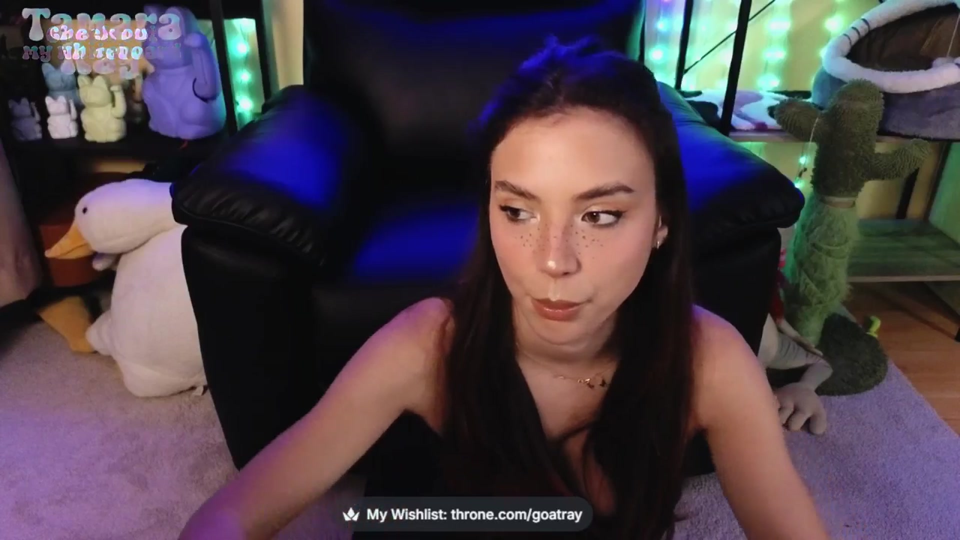 Gallery image thumbnail from TamaraRay's myfreecams stream on, 04/10/2026, 05:00 image 11 of 20
