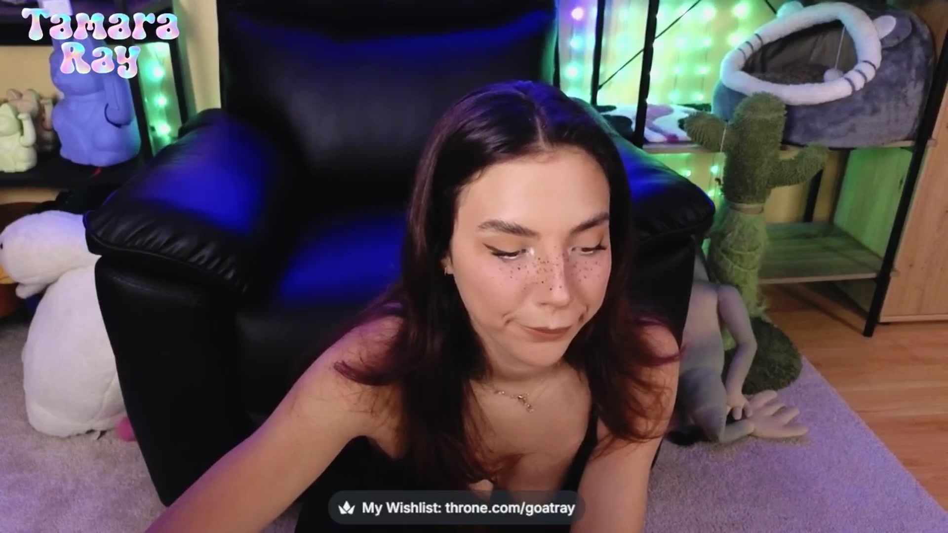 Gallery image thumbnail from TamaraRay's myfreecams stream on, 04/12/2026, 03:34 image 2 of 20