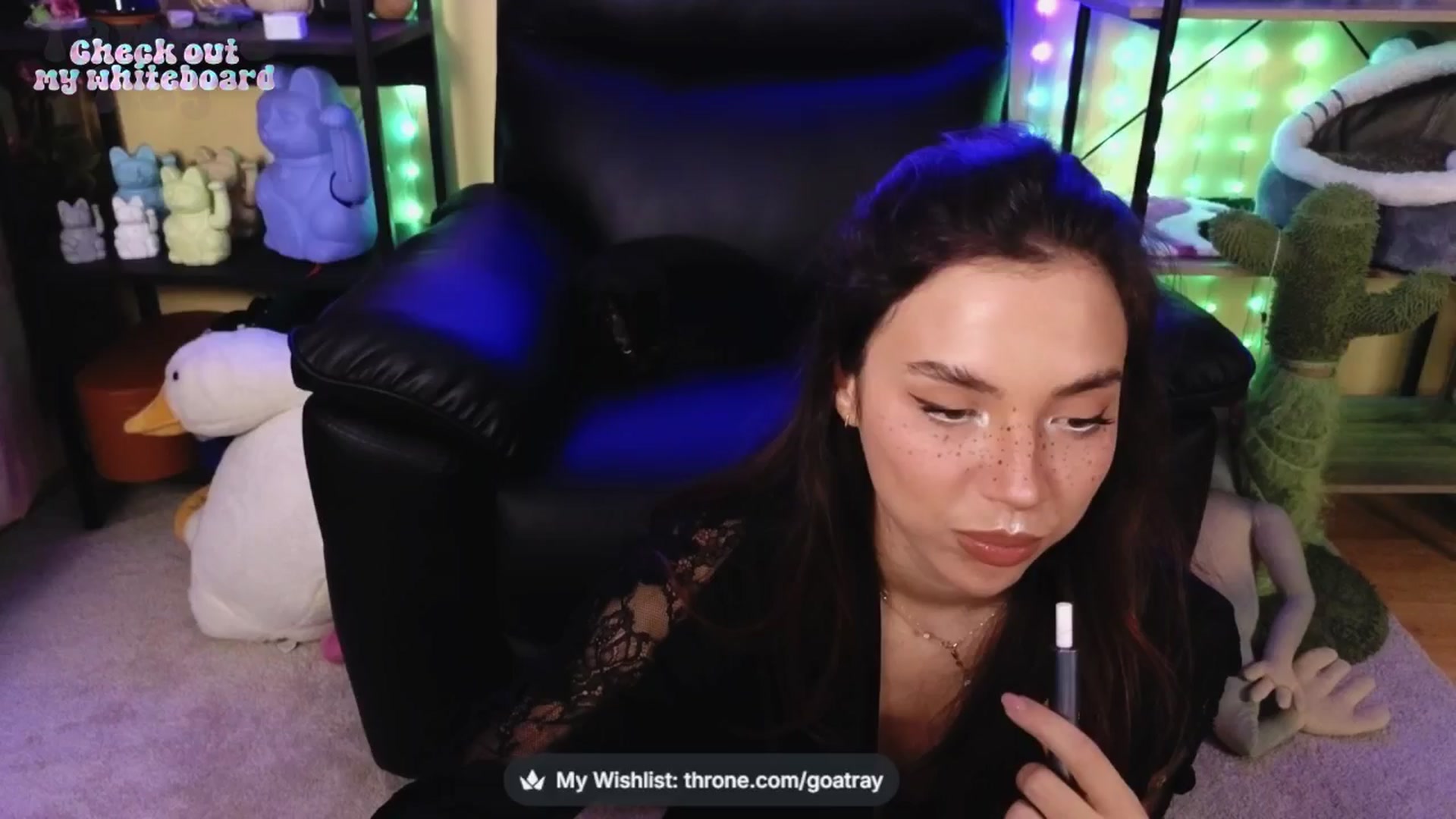 Gallery image thumbnail from TamaraRay's myfreecams stream on, 04/13/2026, 05:32 image 4 of 20