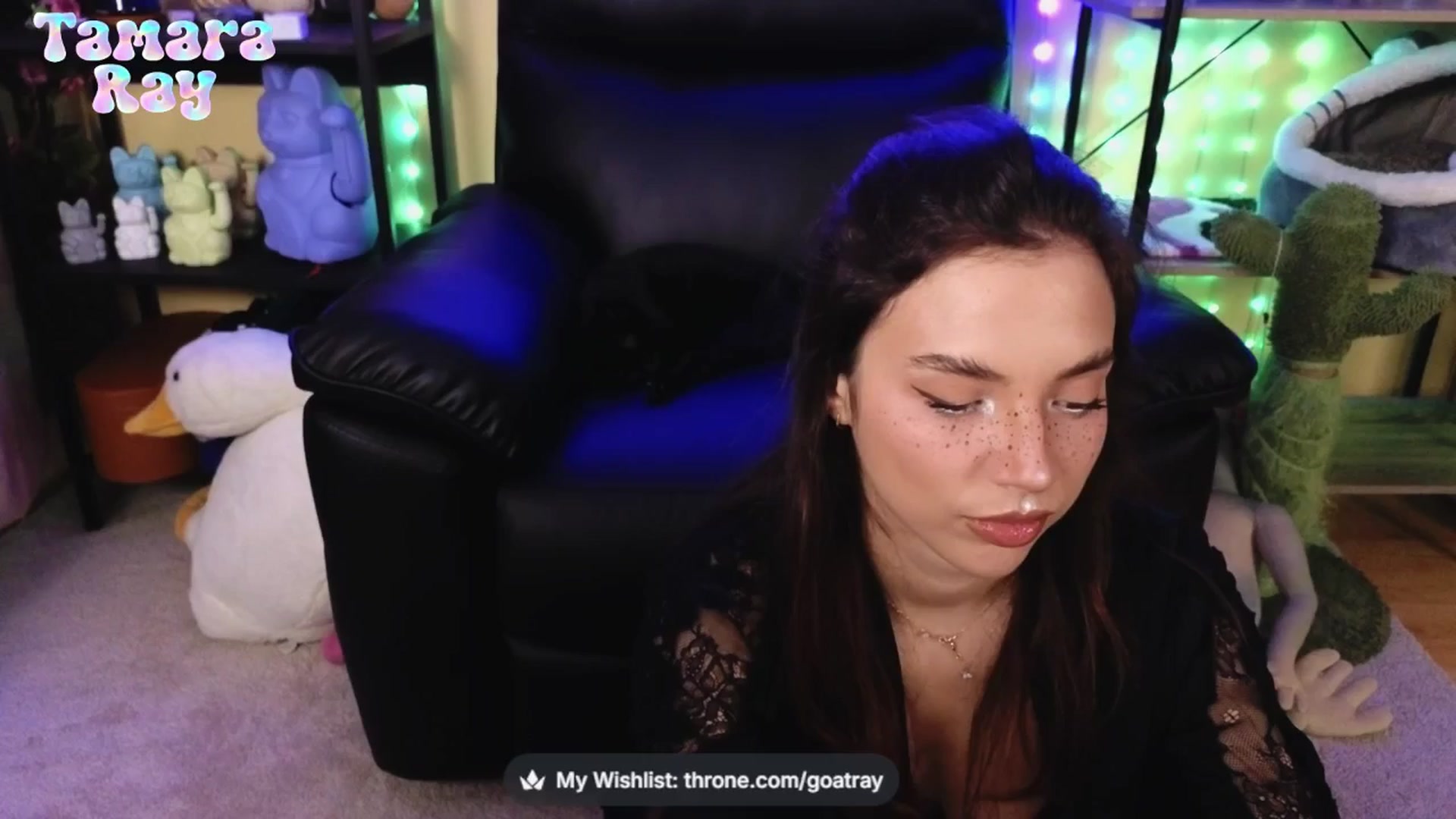 Gallery image thumbnail from TamaraRay's myfreecams stream on, 04/13/2026, 05:32 image 7 of 20