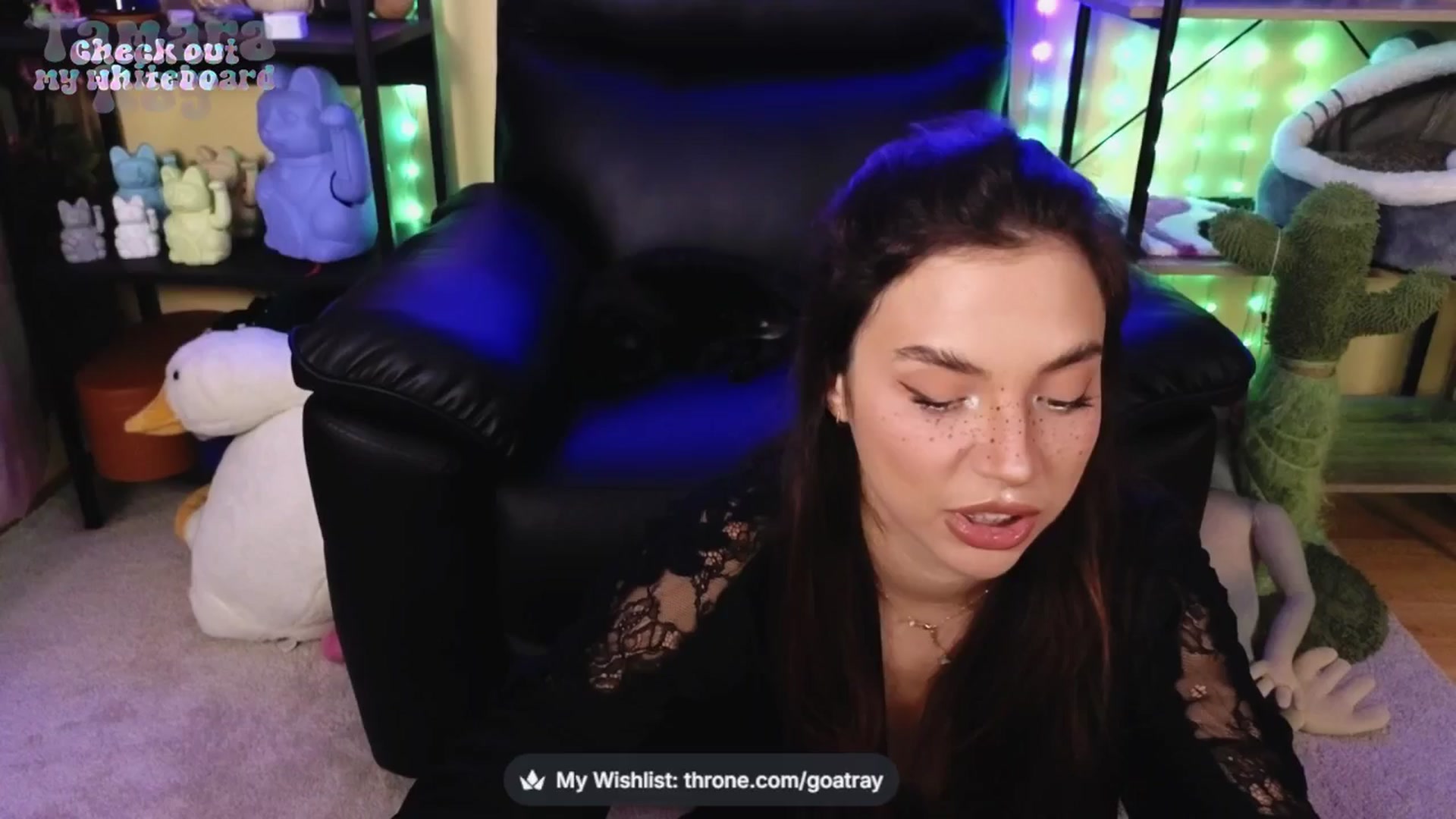 Gallery image thumbnail from TamaraRay's myfreecams stream on, 04/13/2026, 05:32 image 11 of 20
