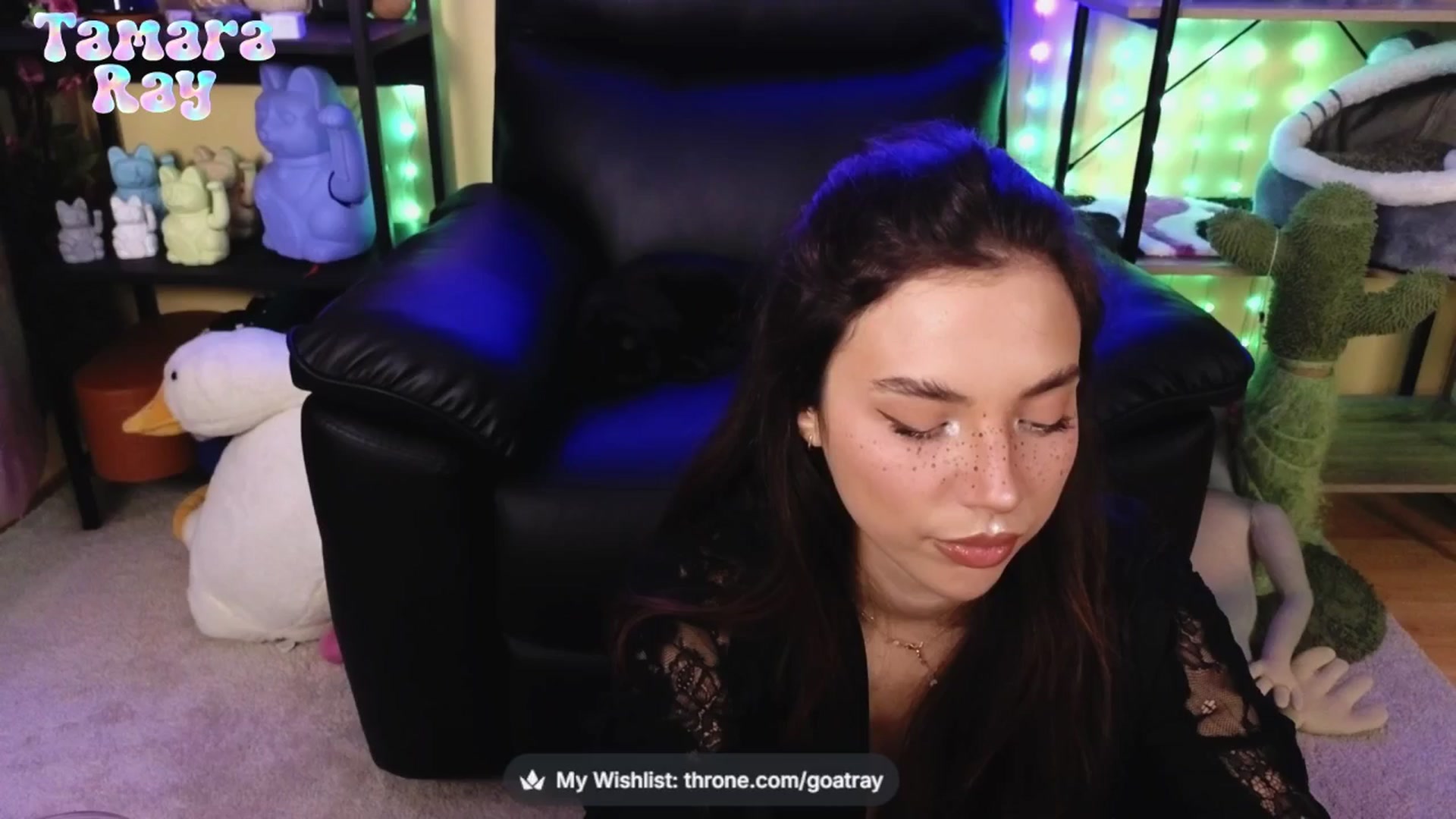 Gallery image thumbnail from TamaraRay's myfreecams stream on, 04/13/2026, 05:32 image 13 of 20
