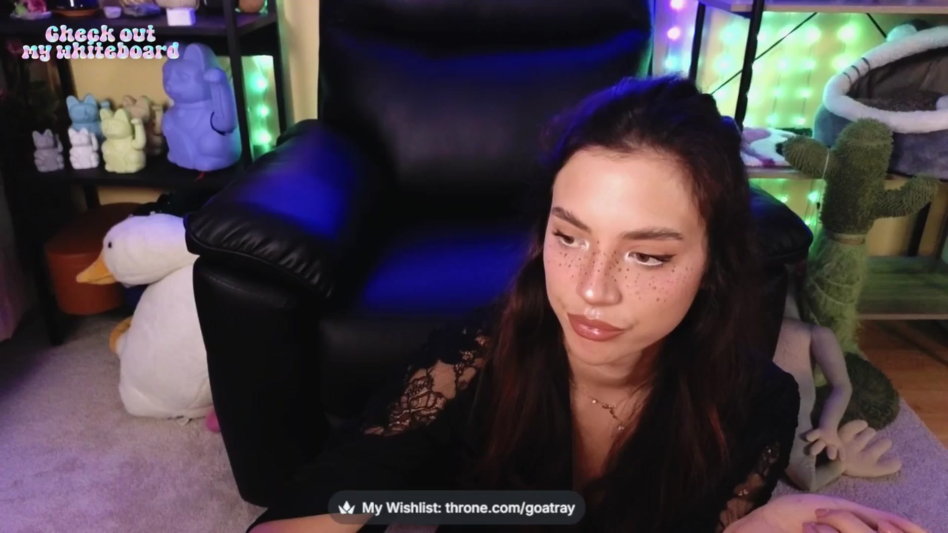 Gallery image thumbnail from TamaraRay's myfreecams stream on, 04/13/2026, 05:32 image 1 of 20