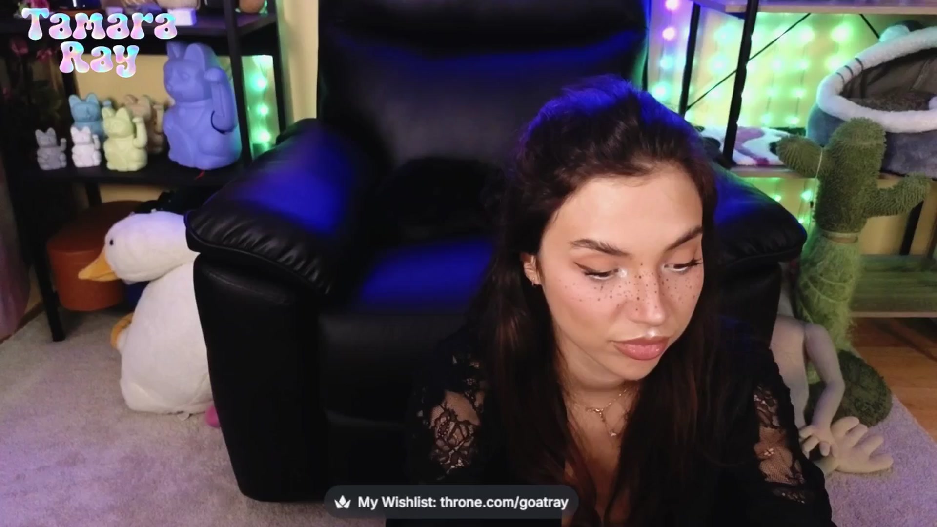 Gallery image thumbnail from TamaraRay's myfreecams stream on, 04/13/2026, 05:32 image 18 of 20