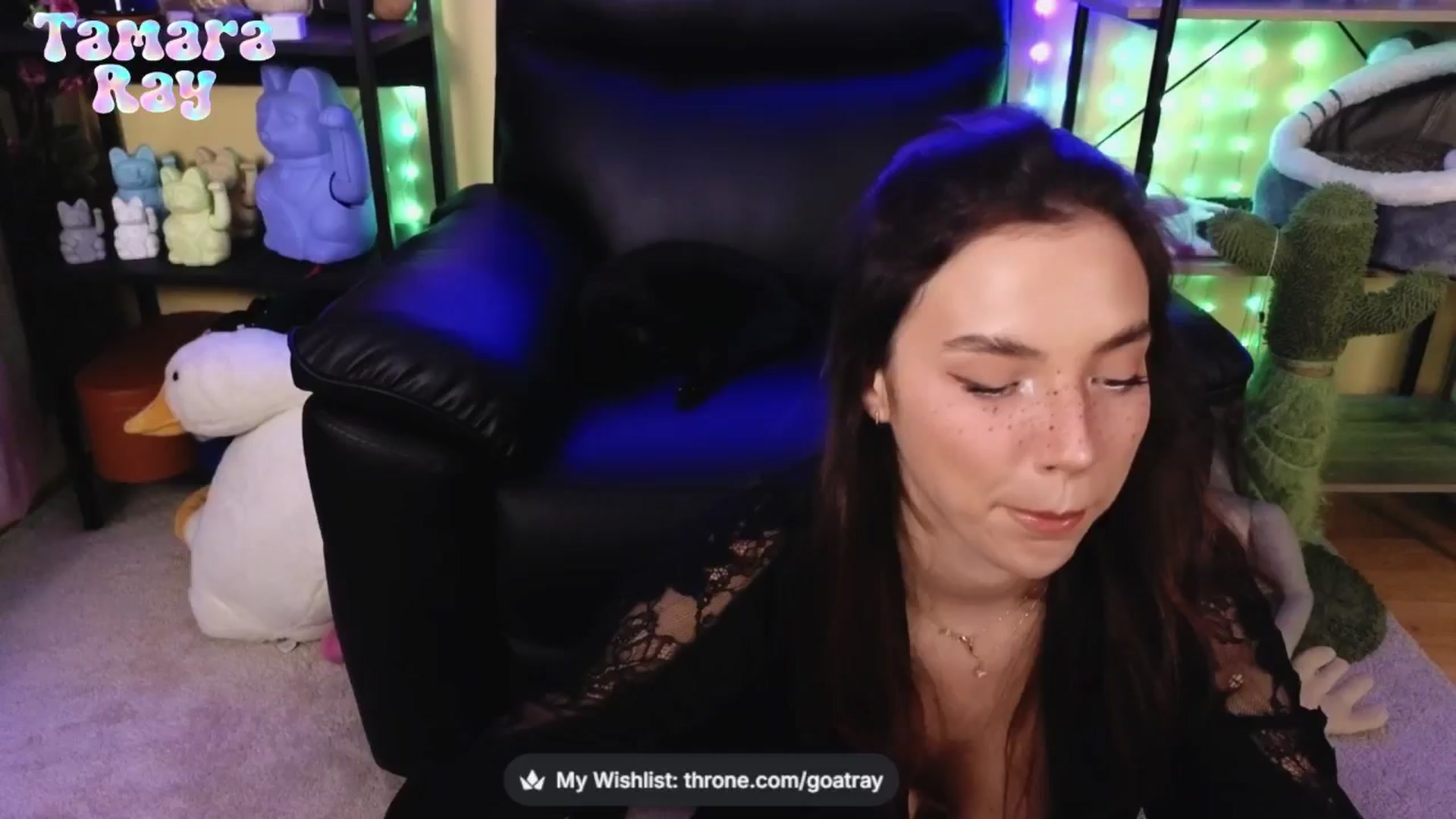 Gallery image thumbnail from TamaraRay's myfreecams stream on, 04/13/2026, 05:32 image 8 of 20