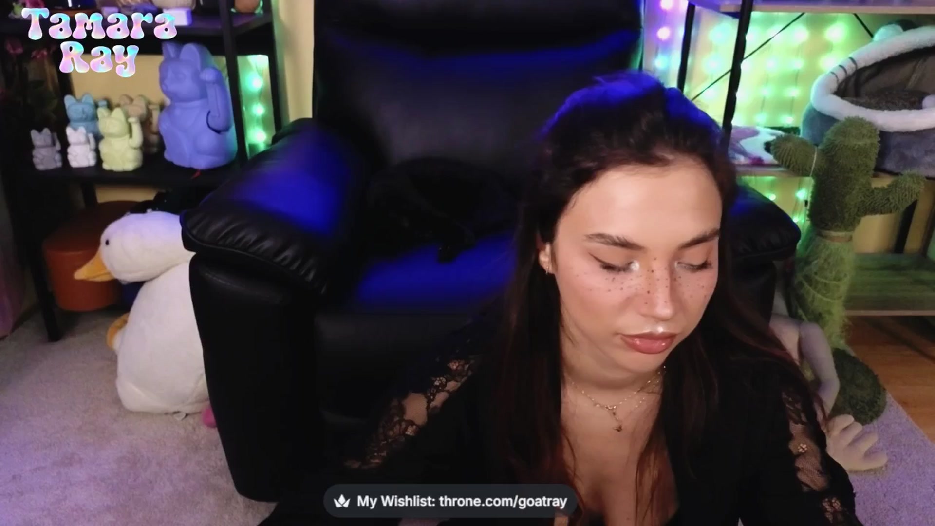 Gallery image thumbnail from TamaraRay's myfreecams stream on, 04/13/2026, 05:32 image 10 of 20