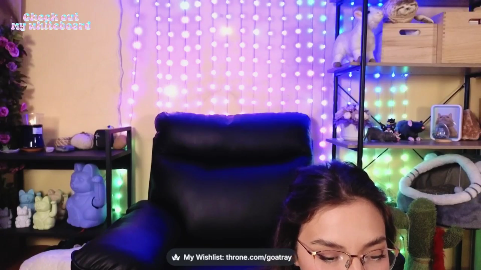 Gallery image thumbnail from TamaraRay's myfreecams stream on, 04/17/2026, 06:29 image 5 of 20