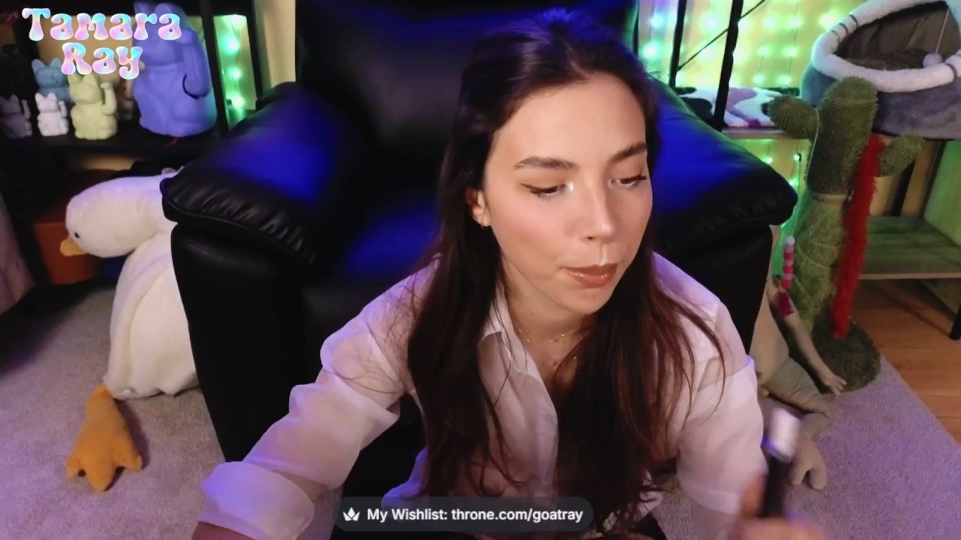 Gallery image thumbnail from TamaraRay's myfreecams stream on, 04/17/2026, 06:29 image 1 of 20