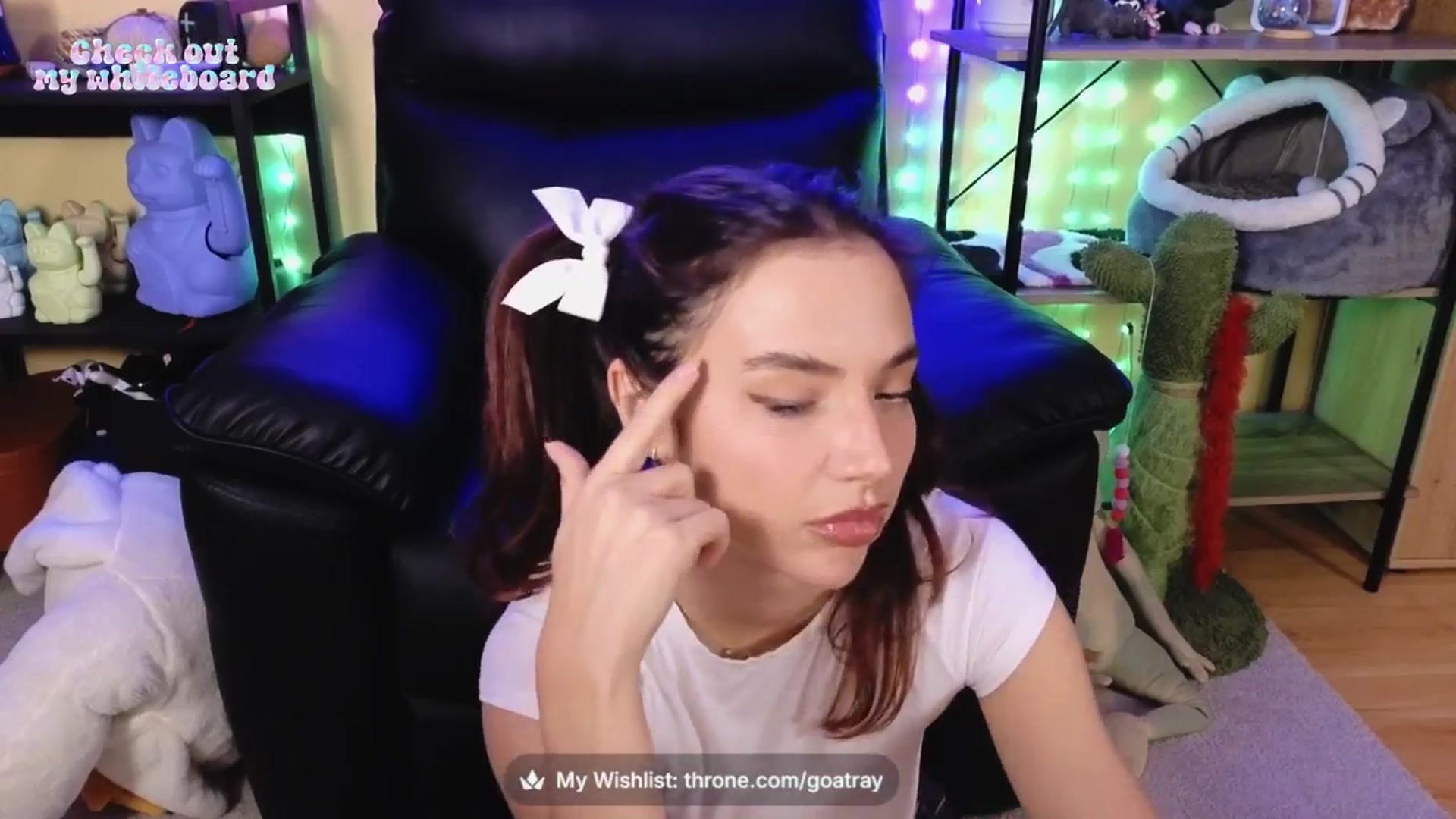 Gallery image thumbnail from TamaraRay's myfreecams stream on, 04/18/2026, 07:24 image 12 of 20