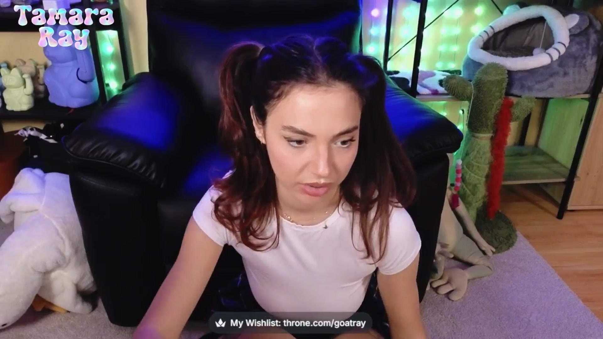 Gallery image thumbnail from TamaraRay's myfreecams stream on, 04/18/2026, 07:24 image 3 of 20