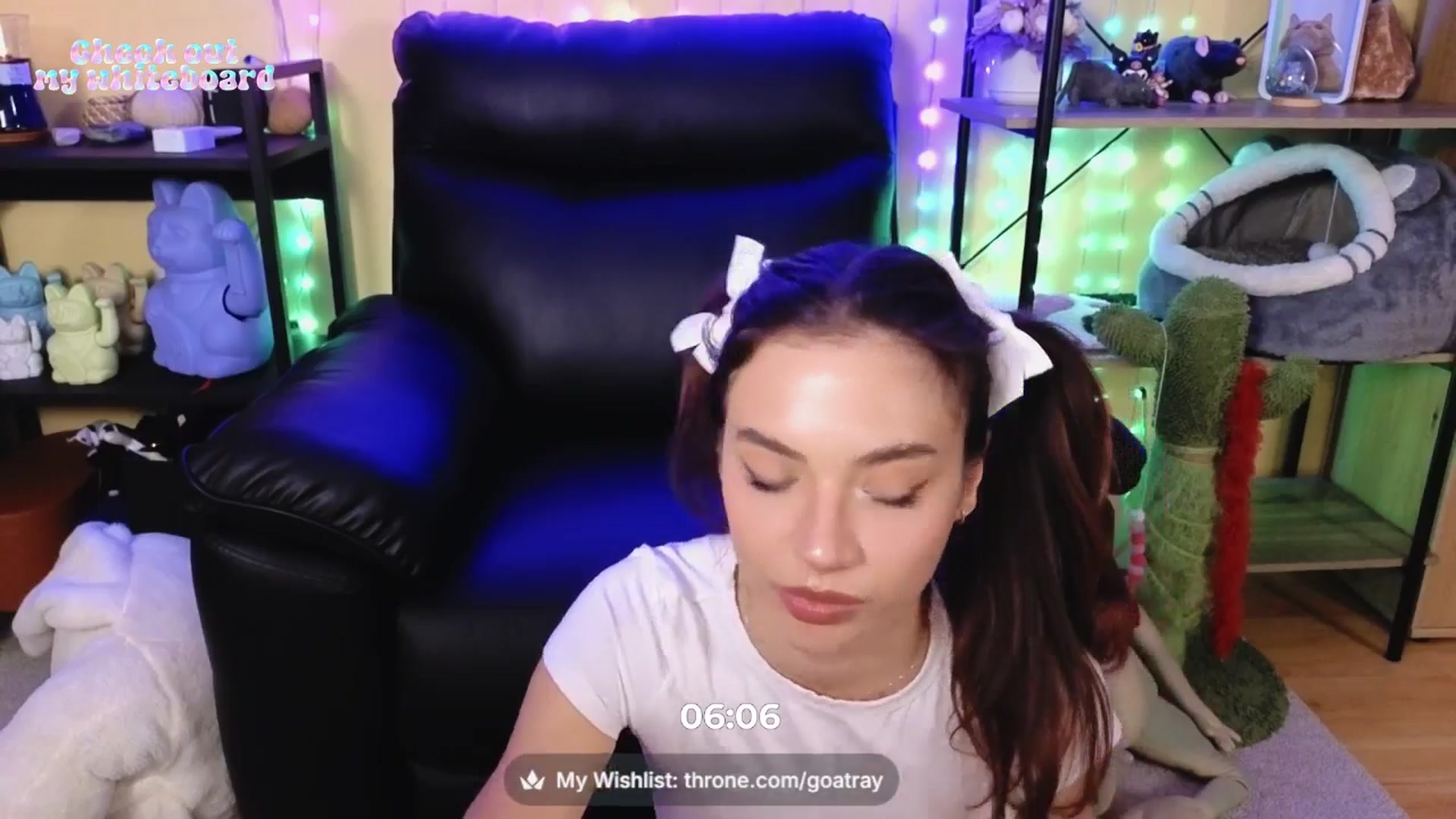 Gallery image thumbnail from TamaraRay's myfreecams stream on, 04/18/2026, 07:24 image 19 of 20