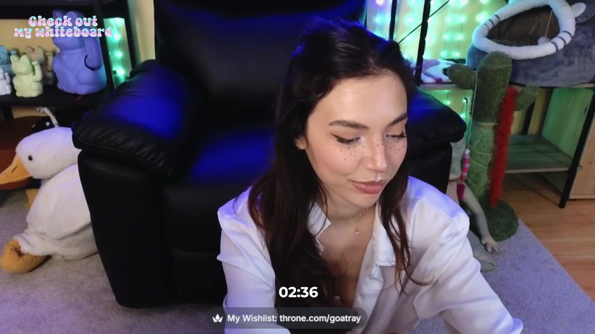 Gallery image thumbnail from TamaraRay's myfreecams stream on, 04/19/2026, 05:32 image 18 of 20
