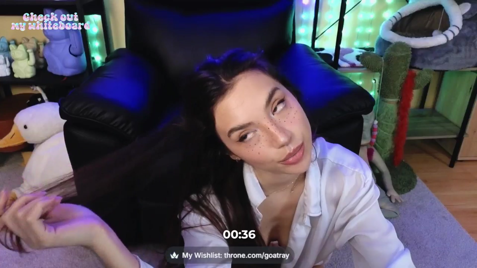 Gallery image thumbnail from TamaraRay's myfreecams stream on, 04/19/2026, 05:32 image 20 of 20