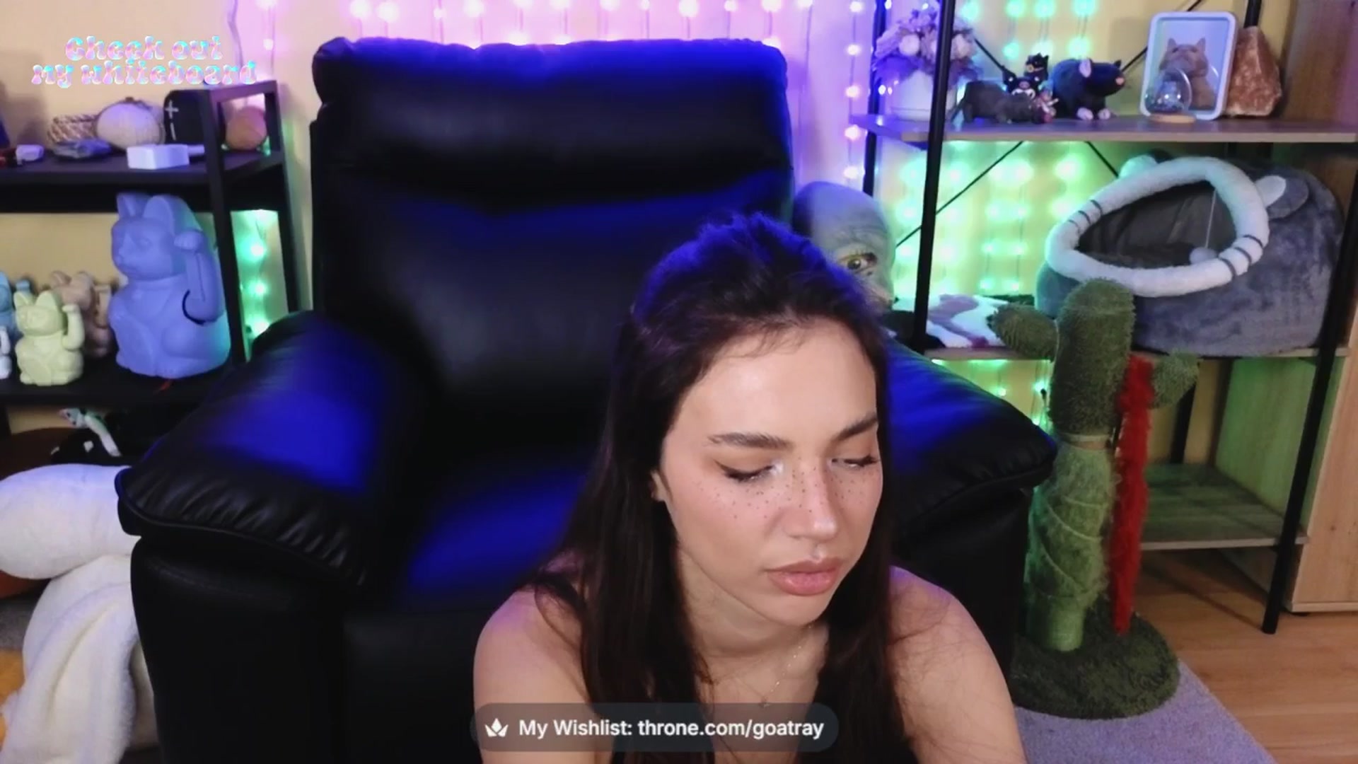 Gallery image thumbnail from TamaraRay's myfreecams stream on, 04/20/2026, 05:46 image 8 of 20