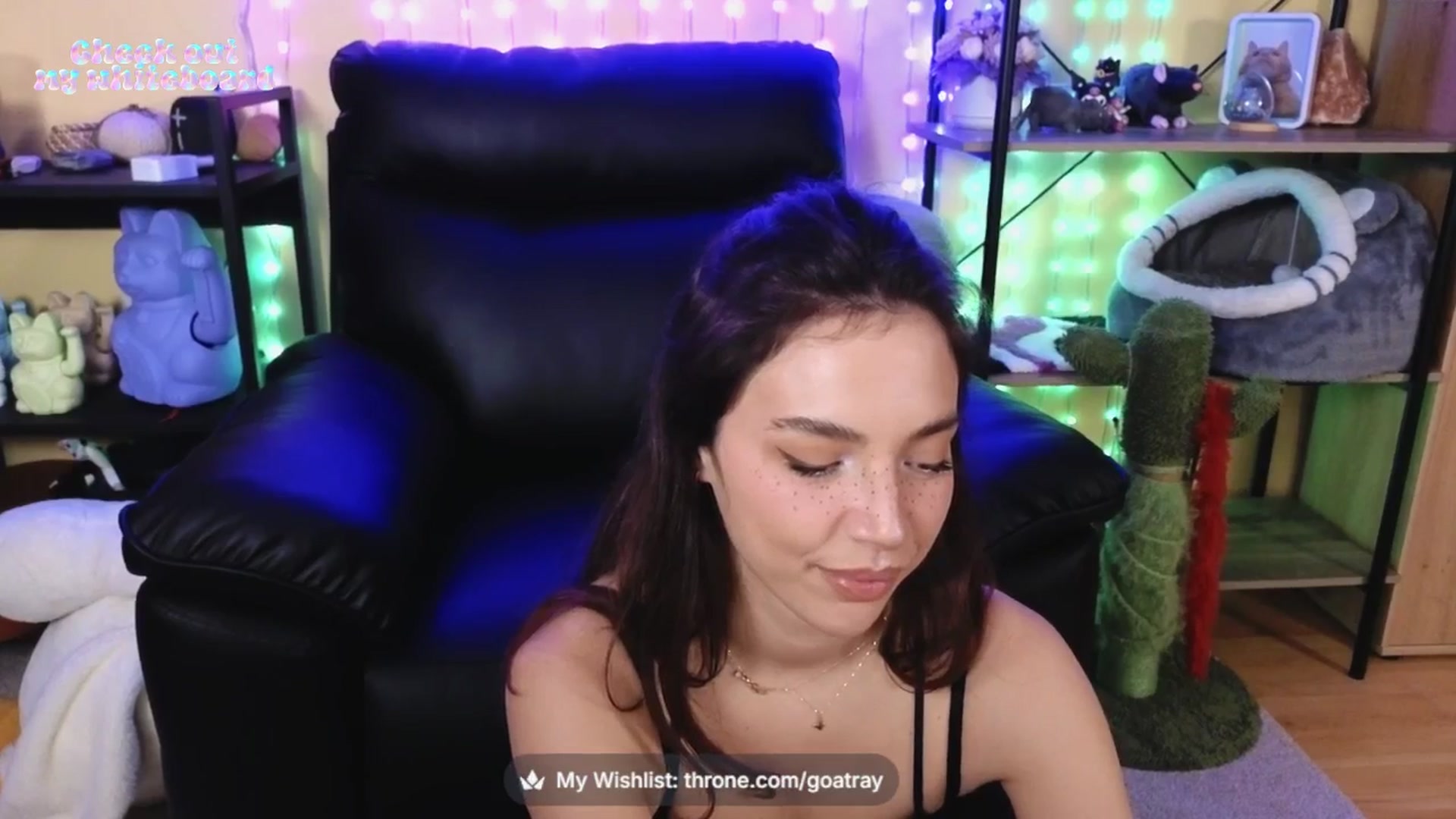 Gallery image thumbnail from TamaraRay's myfreecams stream on, 04/20/2026, 05:46 image 9 of 20