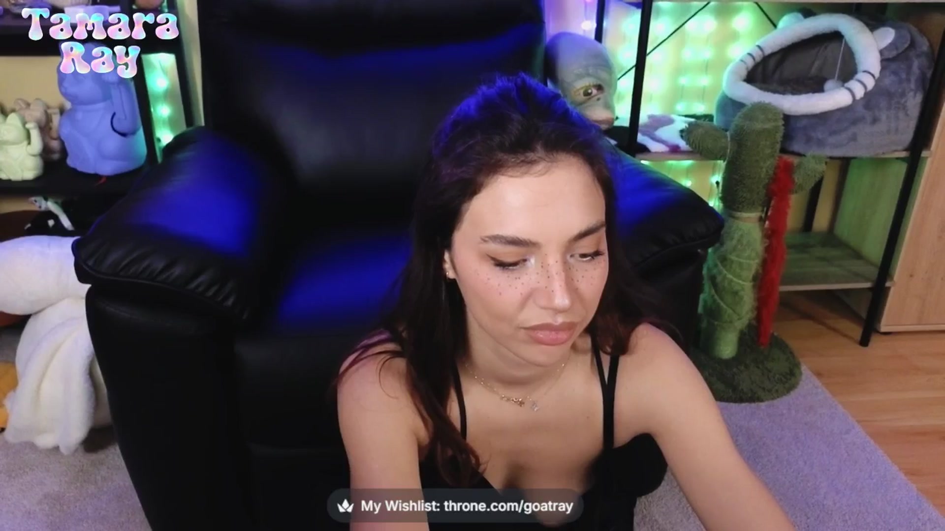 Gallery image thumbnail from TamaraRay's myfreecams stream on, 04/20/2026, 05:46 image 13 of 20
