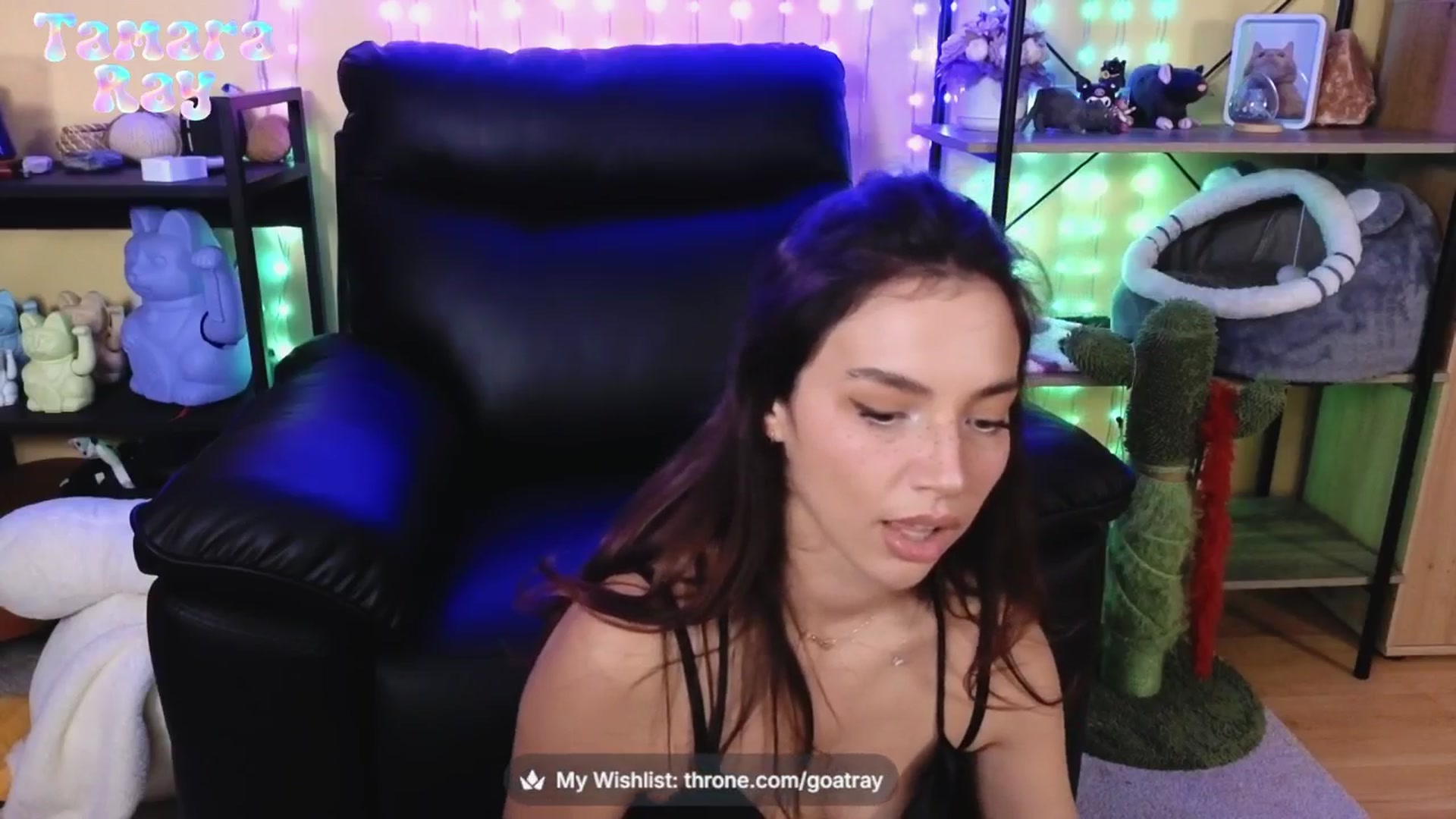 Gallery image thumbnail from TamaraRay's myfreecams stream on, 04/20/2026, 05:46 image 7 of 20
