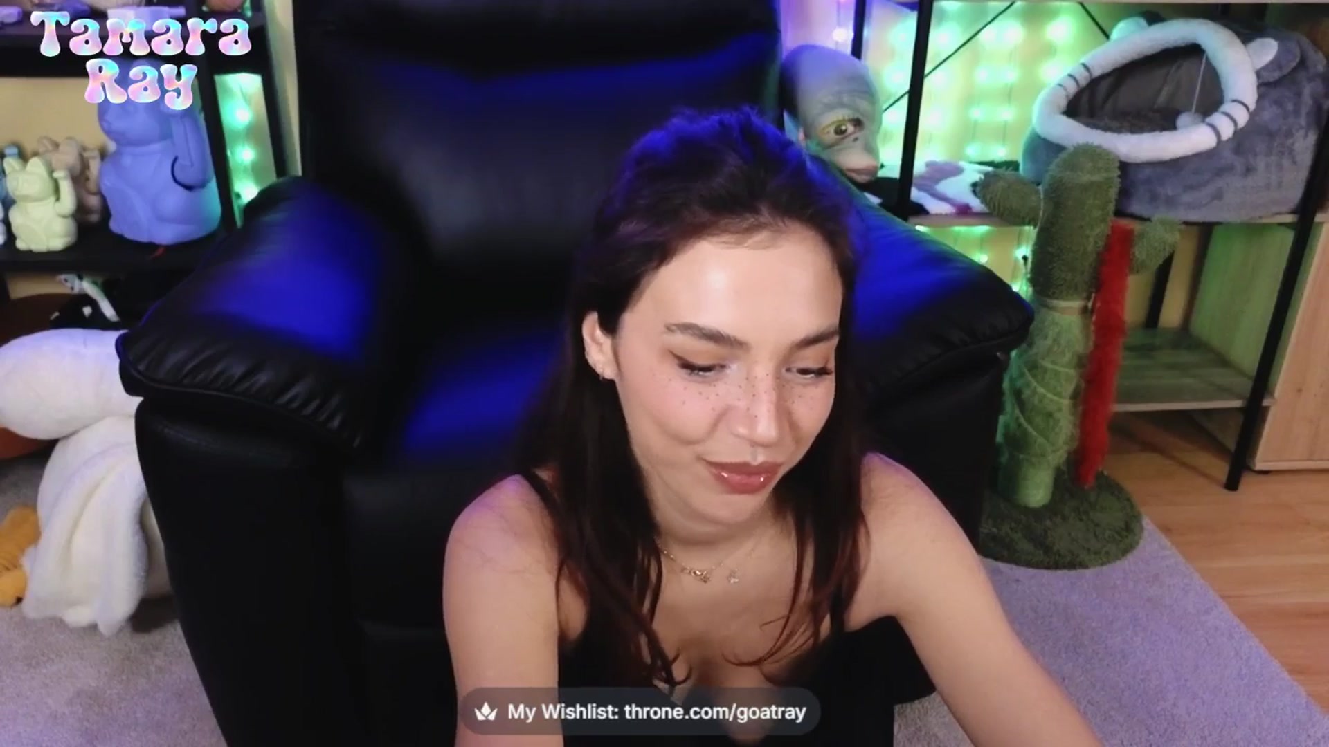 Gallery image thumbnail from TamaraRay's myfreecams stream on, 04/20/2026, 05:46 image 18 of 20