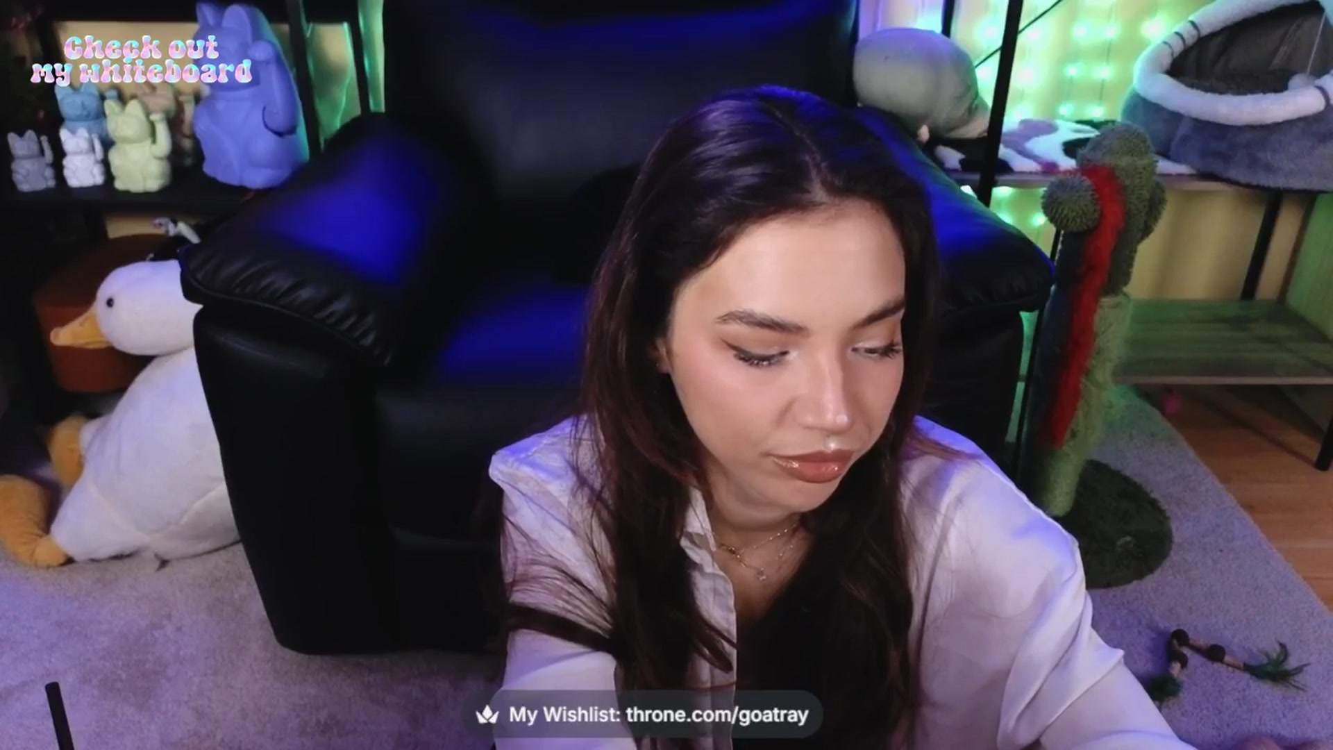 Gallery image thumbnail from TamaraRay's myfreecams stream on, 04/24/2026, 02:41 image 11 of 20