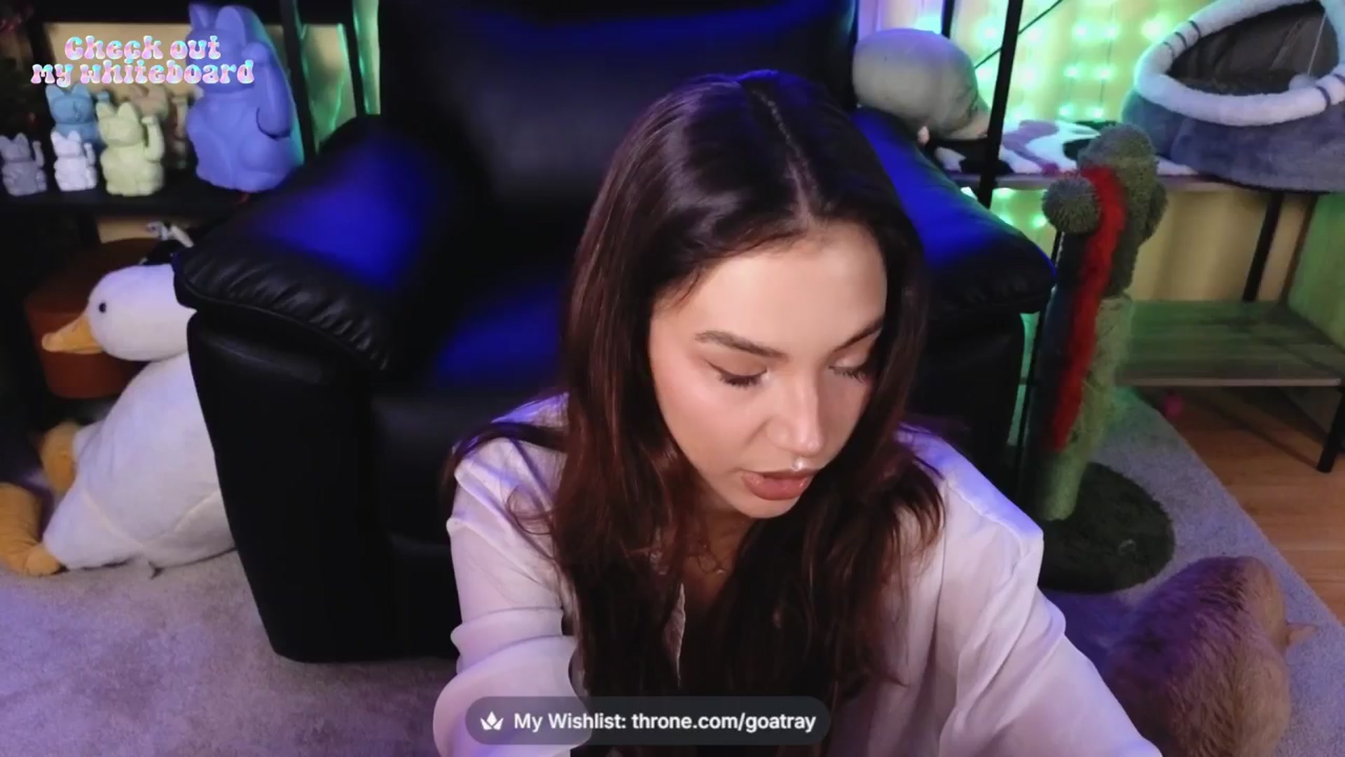 Gallery image thumbnail from TamaraRay's myfreecams stream on, 04/24/2026, 02:41 image 1 of 20