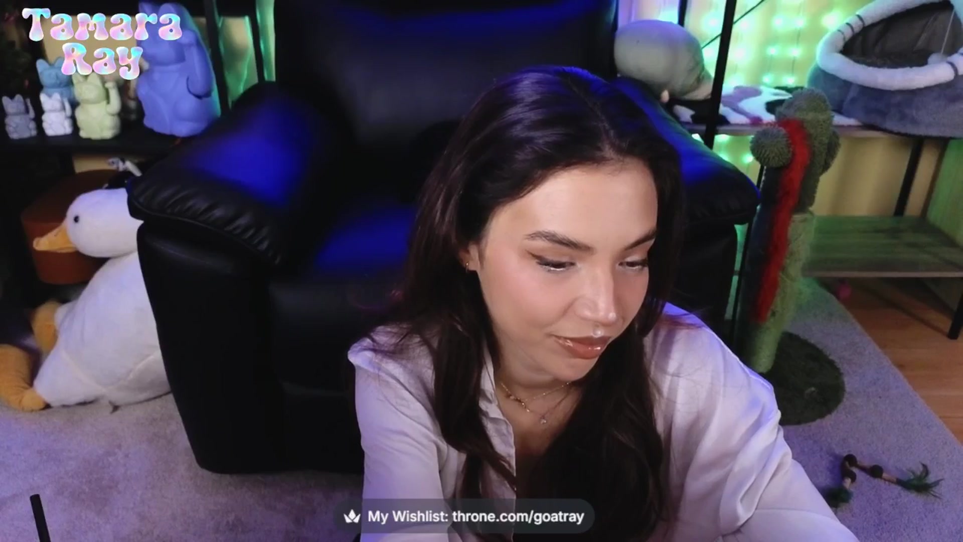 Gallery image thumbnail from TamaraRay's myfreecams stream on, 04/24/2026, 02:41 image 10 of 20