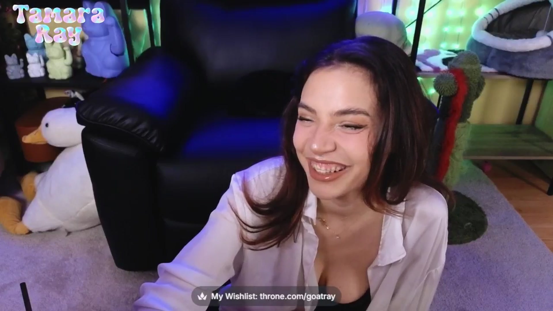 Gallery image thumbnail from TamaraRay's myfreecams stream on, 04/24/2026, 02:41 image 20 of 20