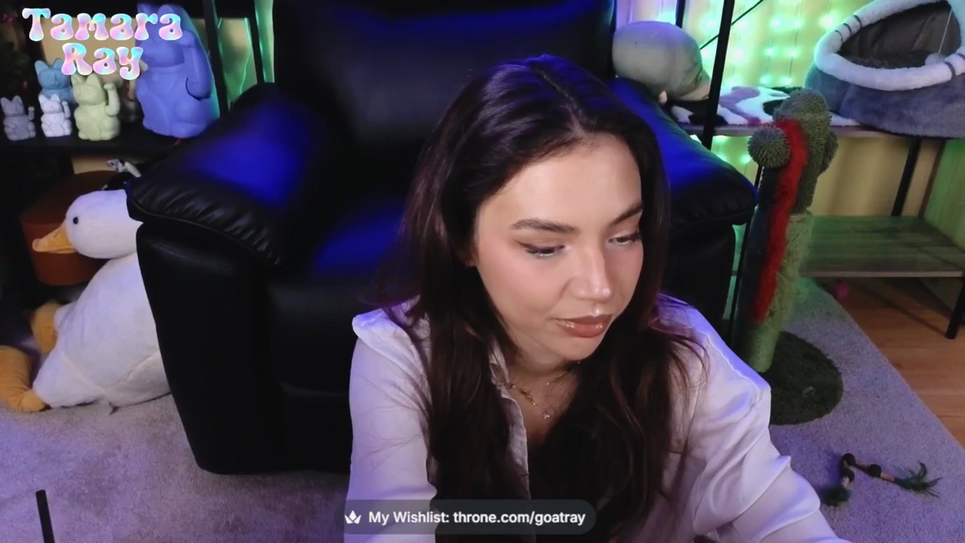 Gallery image thumbnail from TamaraRay's myfreecams stream on, 04/24/2026, 02:41 image 6 of 20