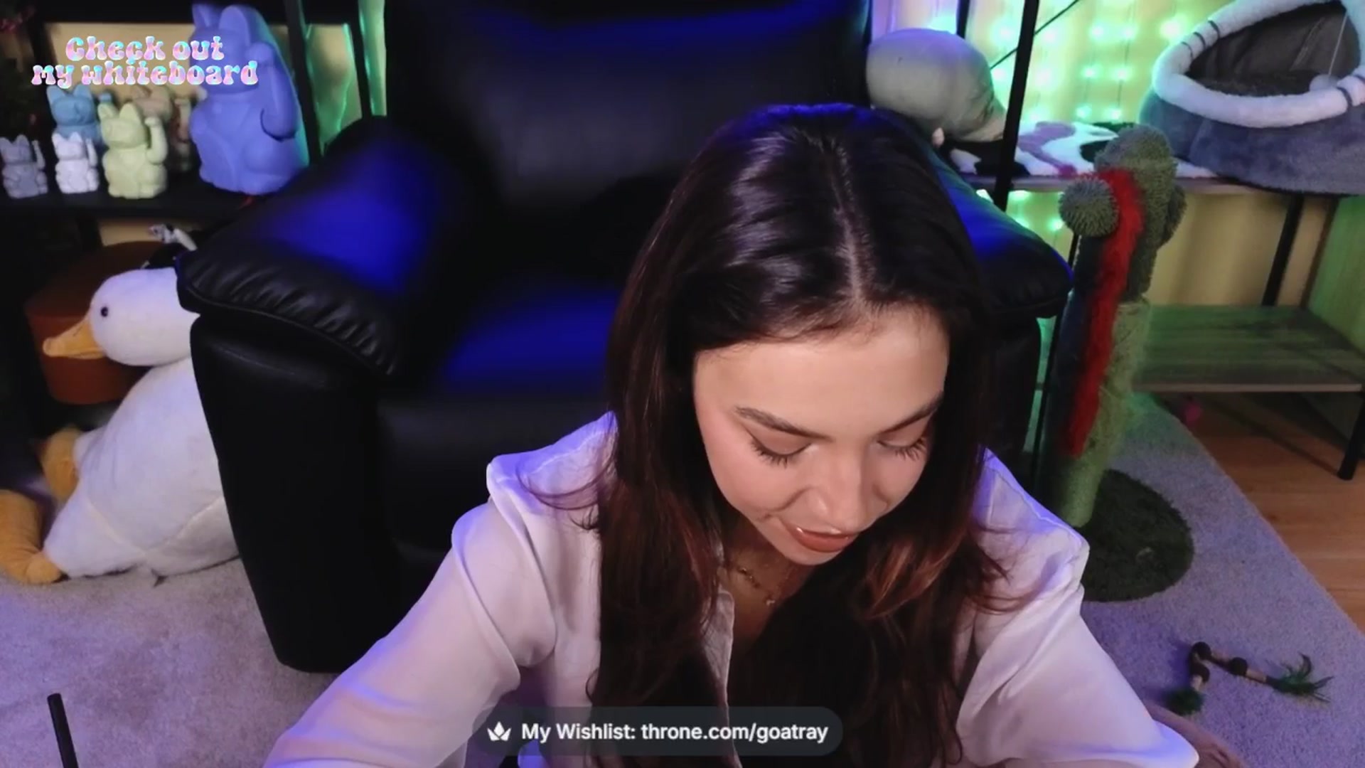 Gallery image thumbnail from TamaraRay's myfreecams stream on, 04/24/2026, 02:41 image 4 of 20