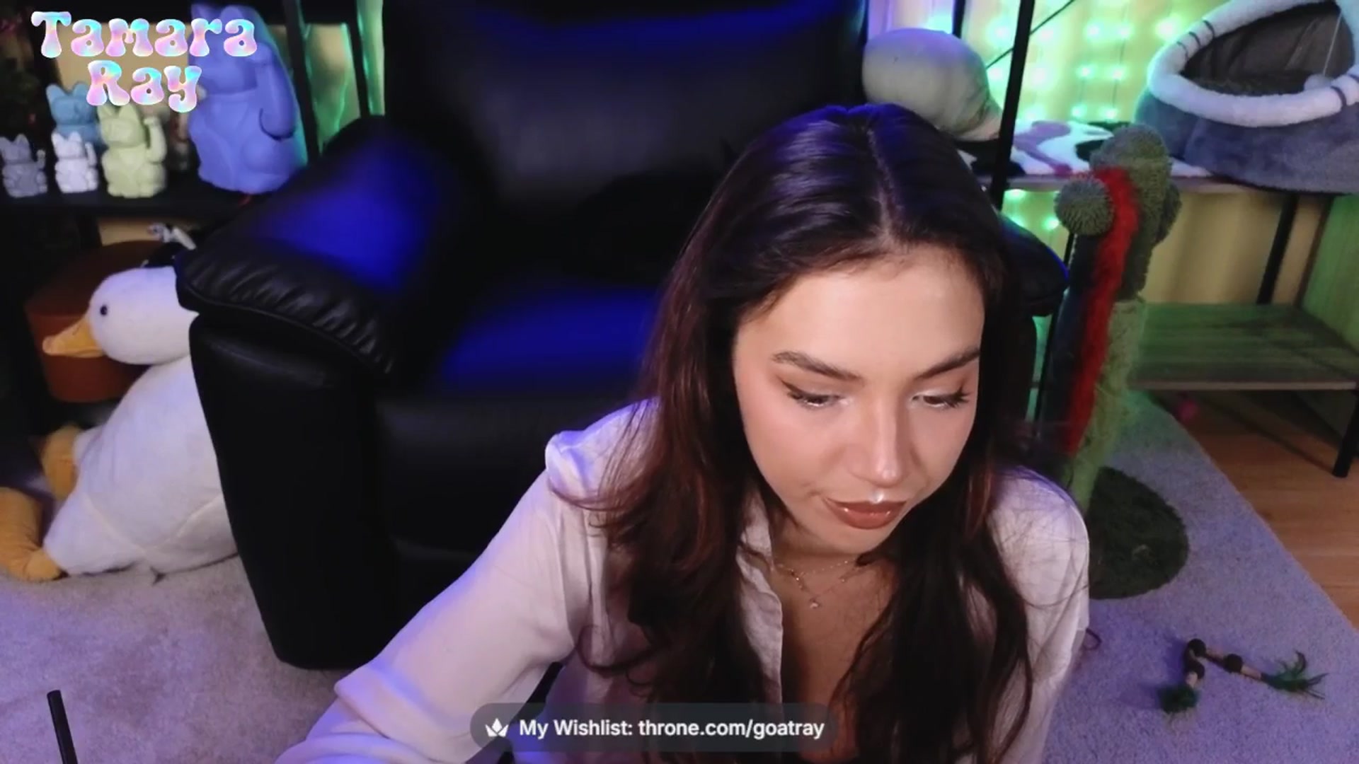 Gallery image thumbnail from TamaraRay's myfreecams stream on, 04/24/2026, 02:41 image 3 of 20