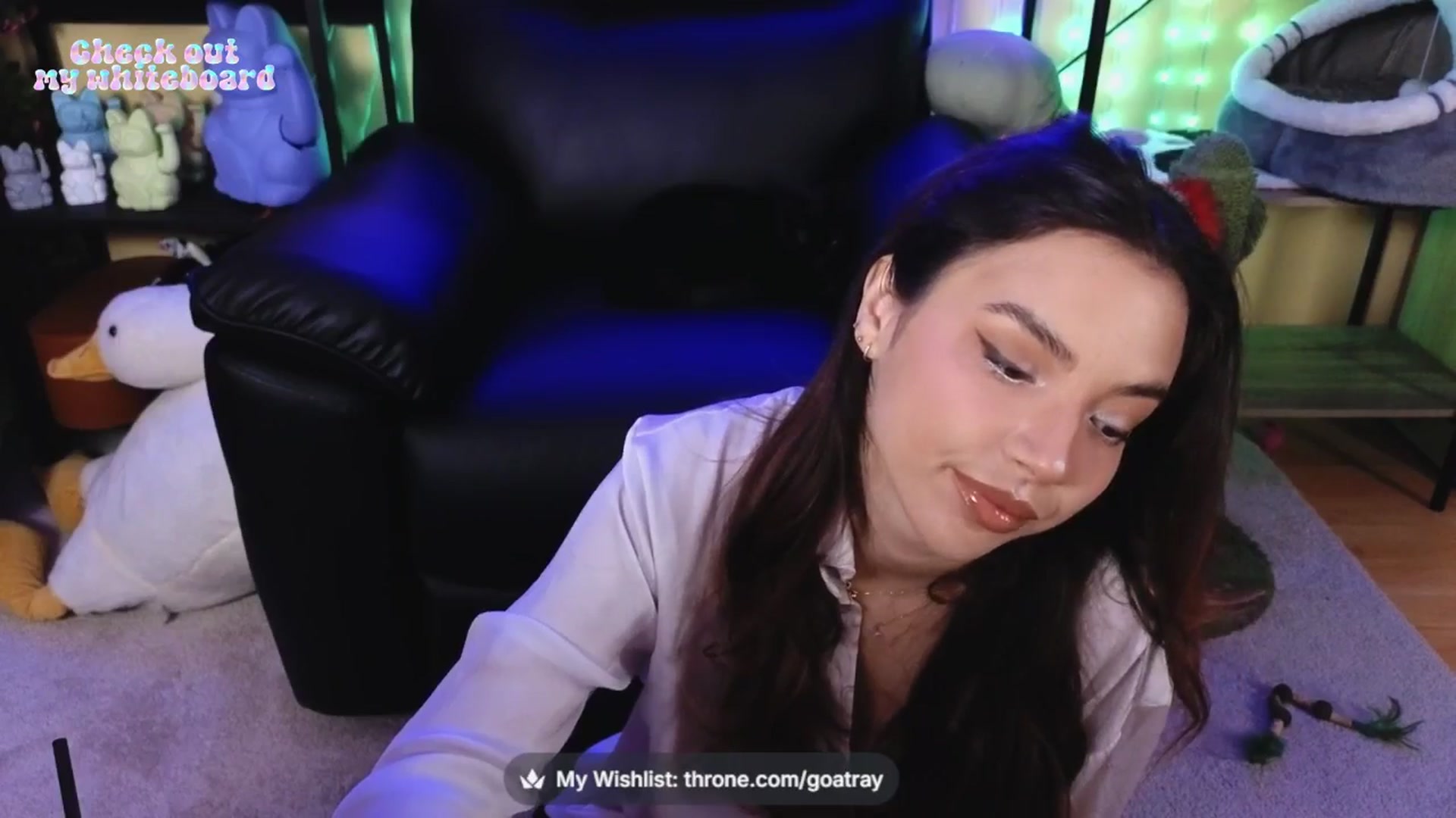 Gallery image thumbnail from TamaraRay's myfreecams stream on, 04/24/2026, 02:41 image 8 of 20