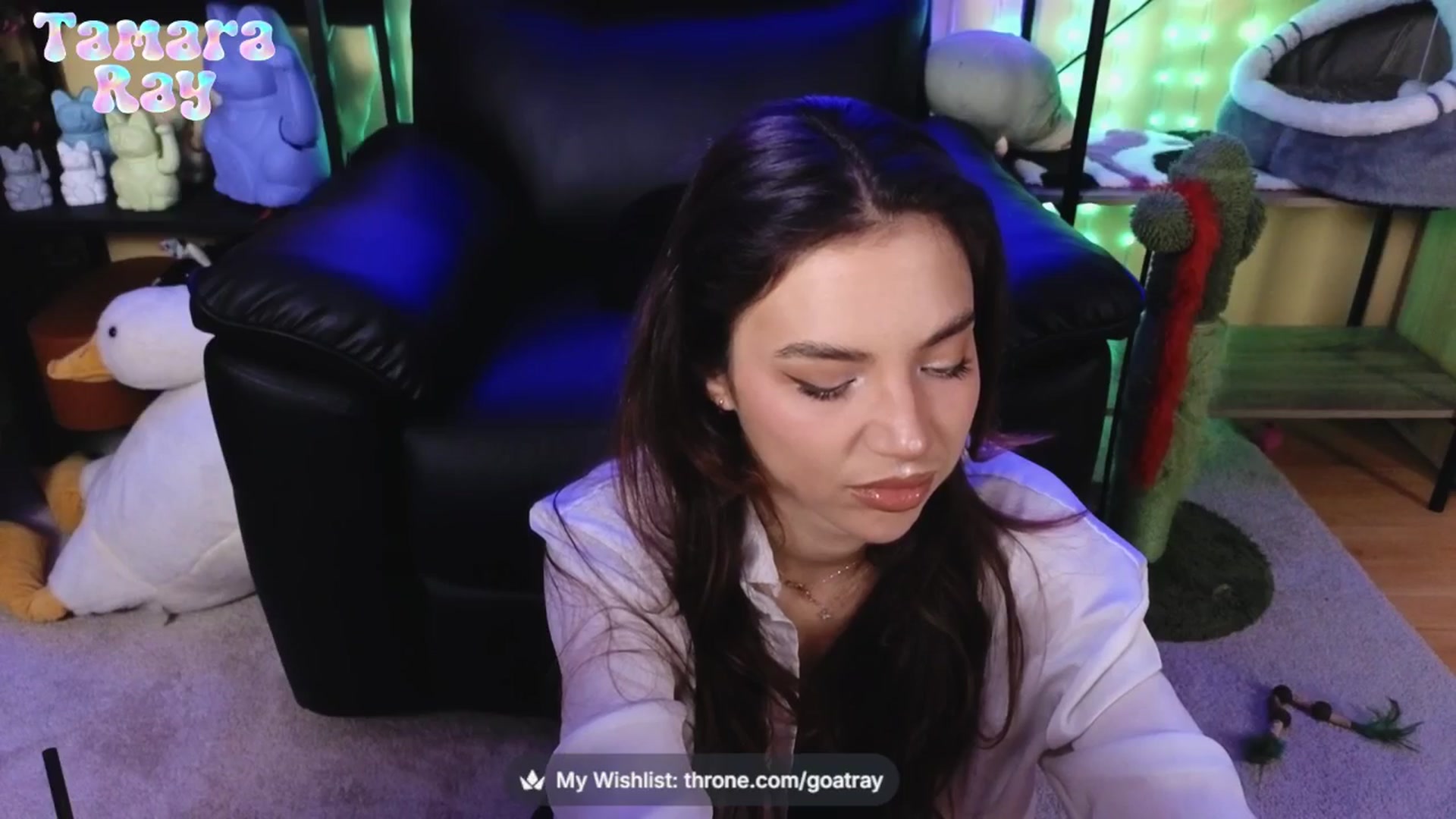 Gallery image thumbnail from TamaraRay's myfreecams stream on, 04/24/2026, 02:41 image 13 of 20