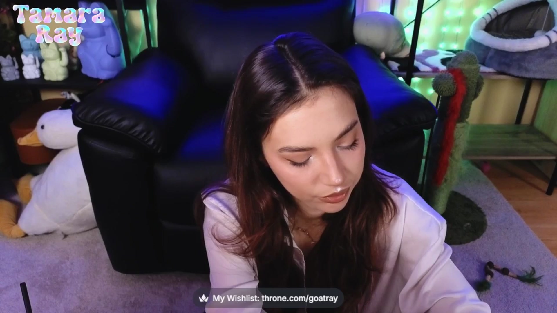 Gallery image thumbnail from TamaraRay's myfreecams stream on, 04/24/2026, 02:41 image 2 of 20