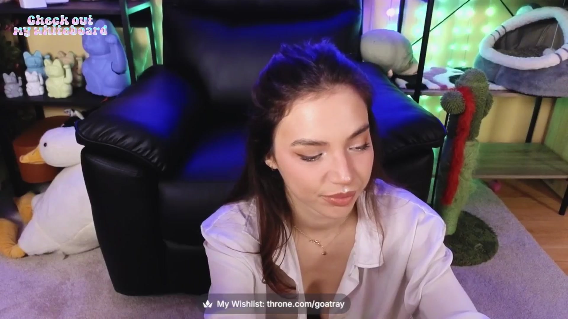 Gallery image thumbnail from TamaraRay's myfreecams stream on, 04/24/2026, 06:04 image 4 of 20