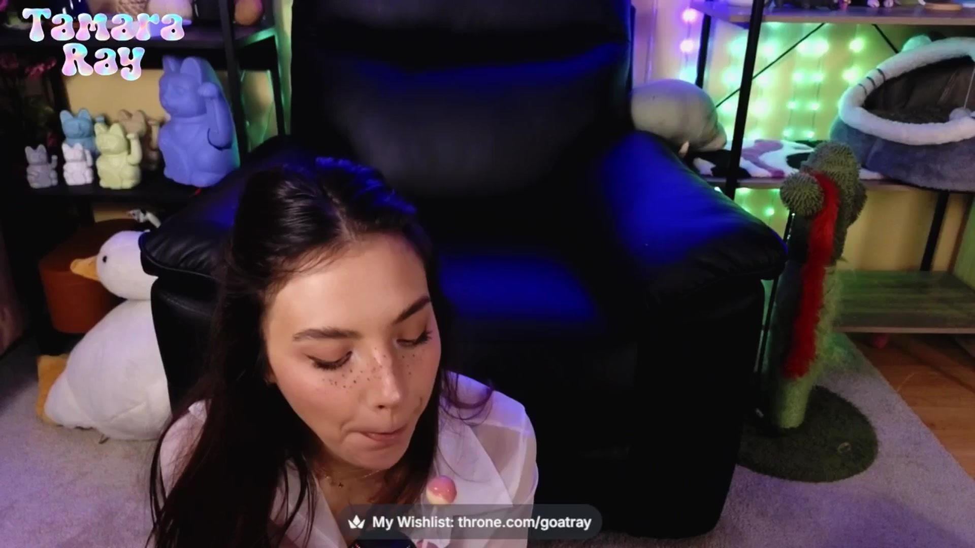 Gallery image thumbnail from TamaraRay's myfreecams stream on, 04/25/2026, 06:06 image 7 of 20