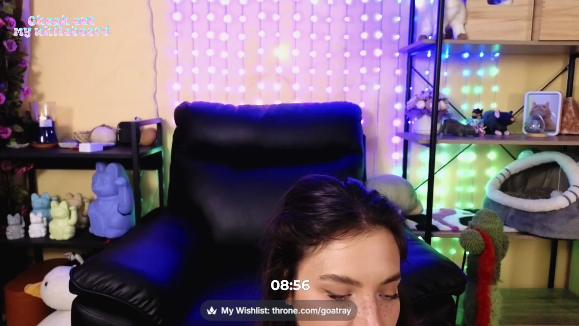Gallery image thumbnail from TamaraRay's myfreecams stream on, 04/25/2026, 06:27 image 13 of 20