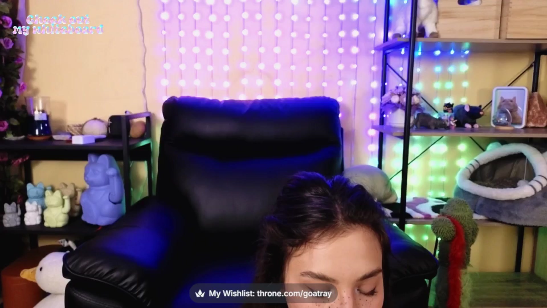 Gallery image thumbnail from TamaraRay's myfreecams stream on, 04/25/2026, 06:27 image 10 of 20