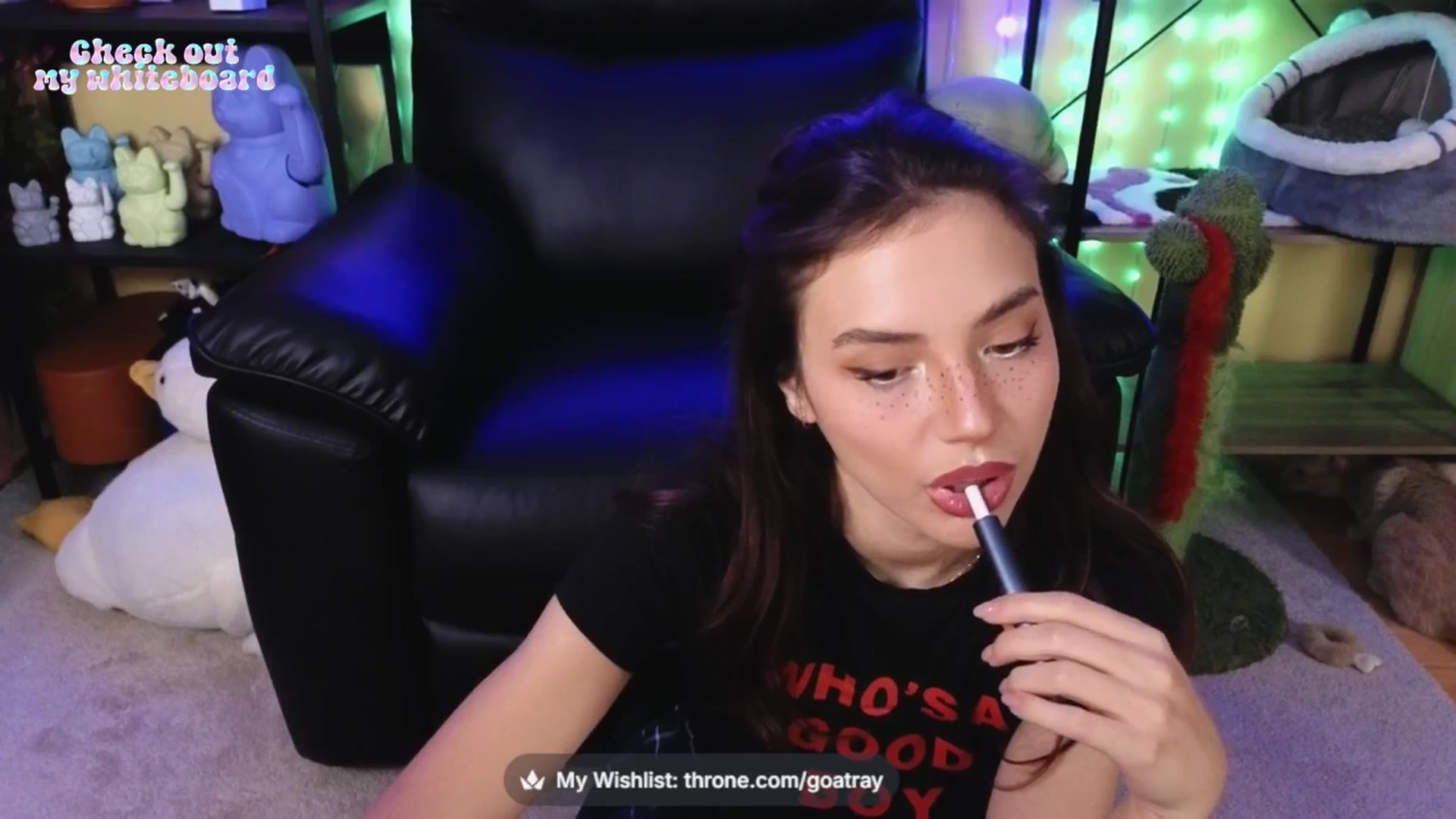 Gallery image thumbnail from TamaraRay's myfreecams stream on, 04/26/2026, 05:18 image 2 of 20