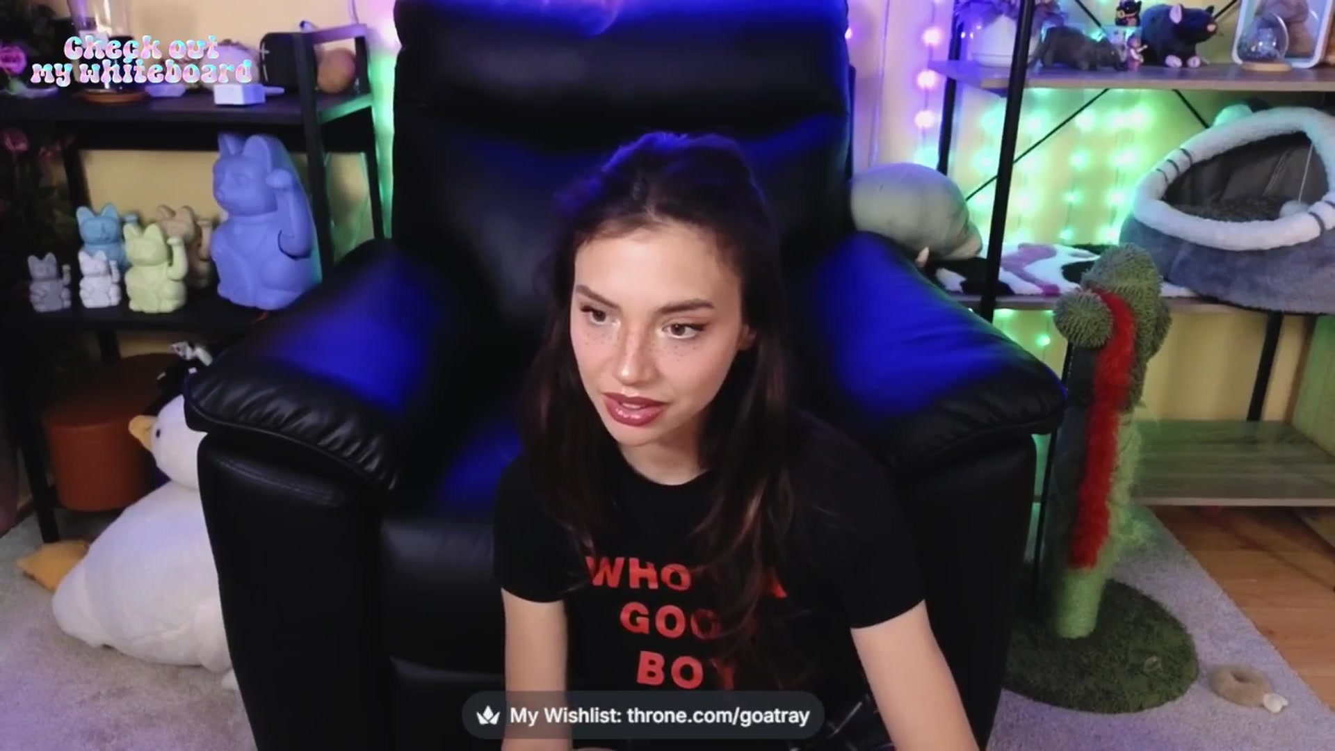 Gallery image thumbnail from TamaraRay's myfreecams stream on, 04/26/2026, 05:18 image 15 of 20