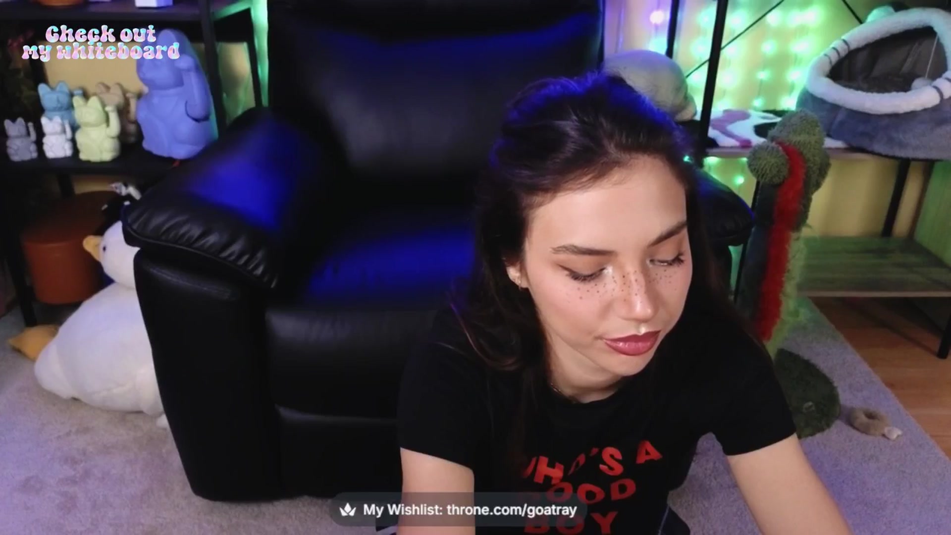 Gallery image thumbnail from TamaraRay's myfreecams stream on, 04/26/2026, 05:18 image 3 of 20