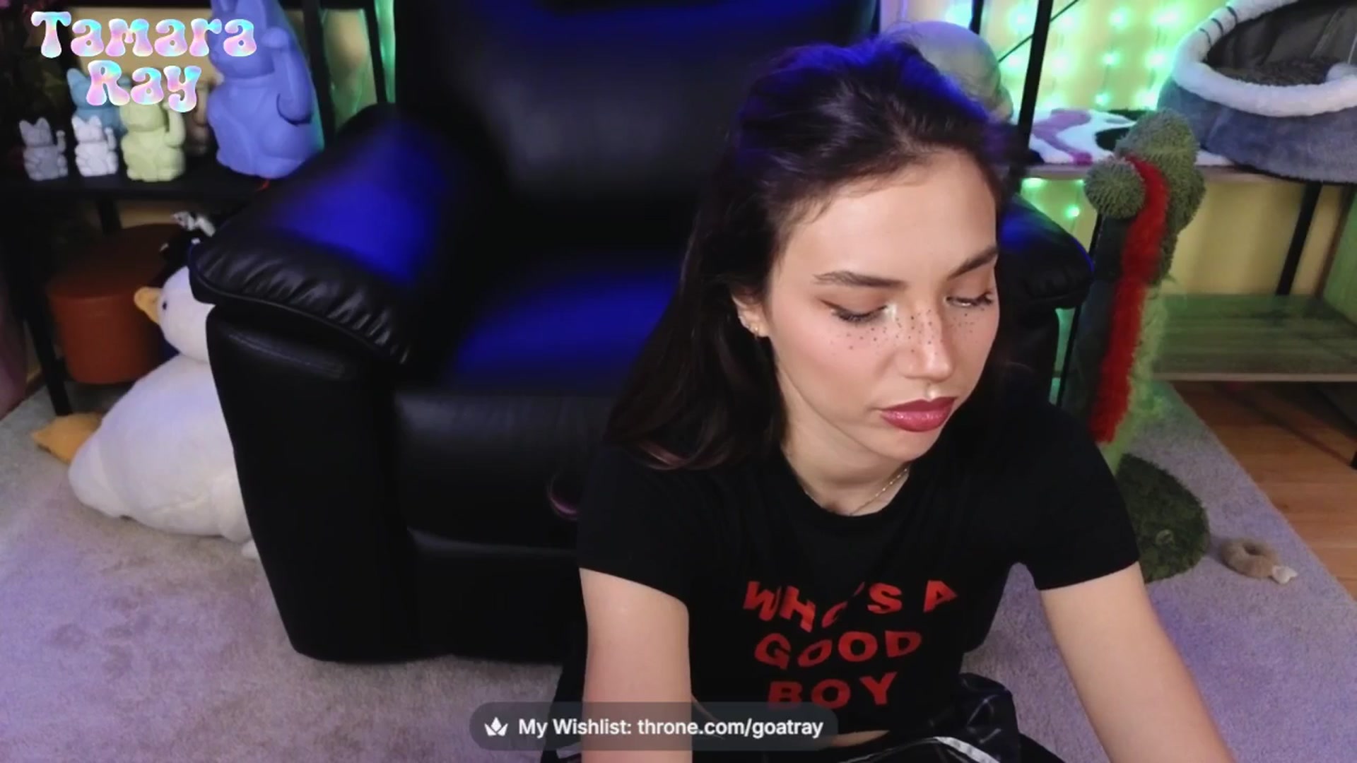 Gallery image thumbnail from TamaraRay's myfreecams stream on, 04/26/2026, 05:18 image 19 of 20