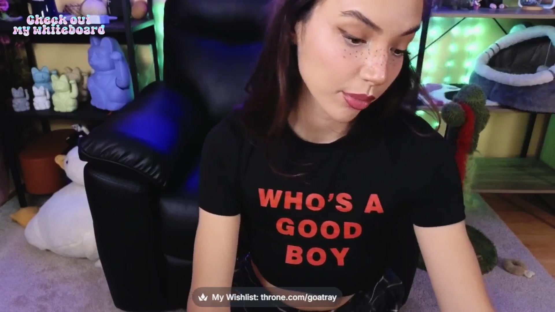 Gallery image thumbnail from TamaraRay's myfreecams stream on, 04/26/2026, 05:18 image 8 of 20