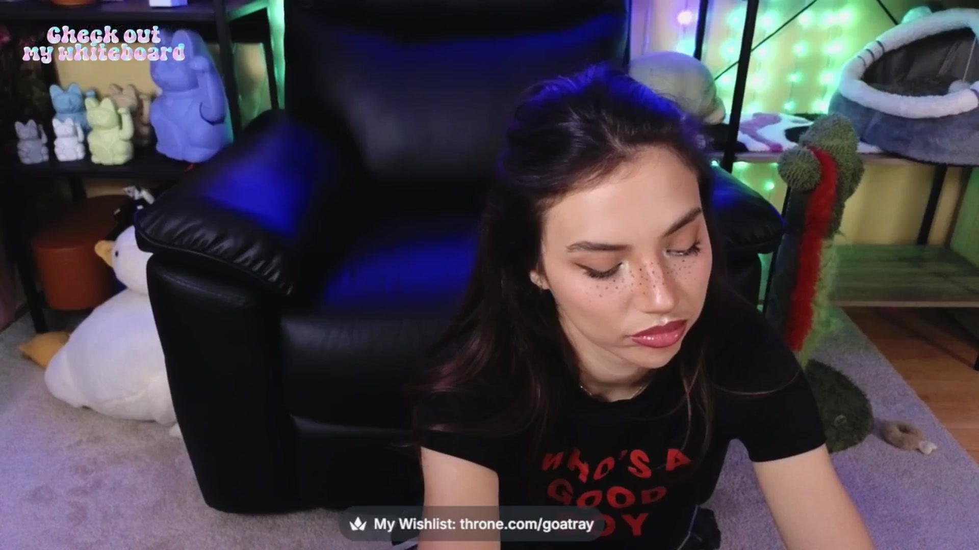 Gallery image thumbnail from TamaraRay's myfreecams stream on, 04/26/2026, 05:18 image 4 of 20