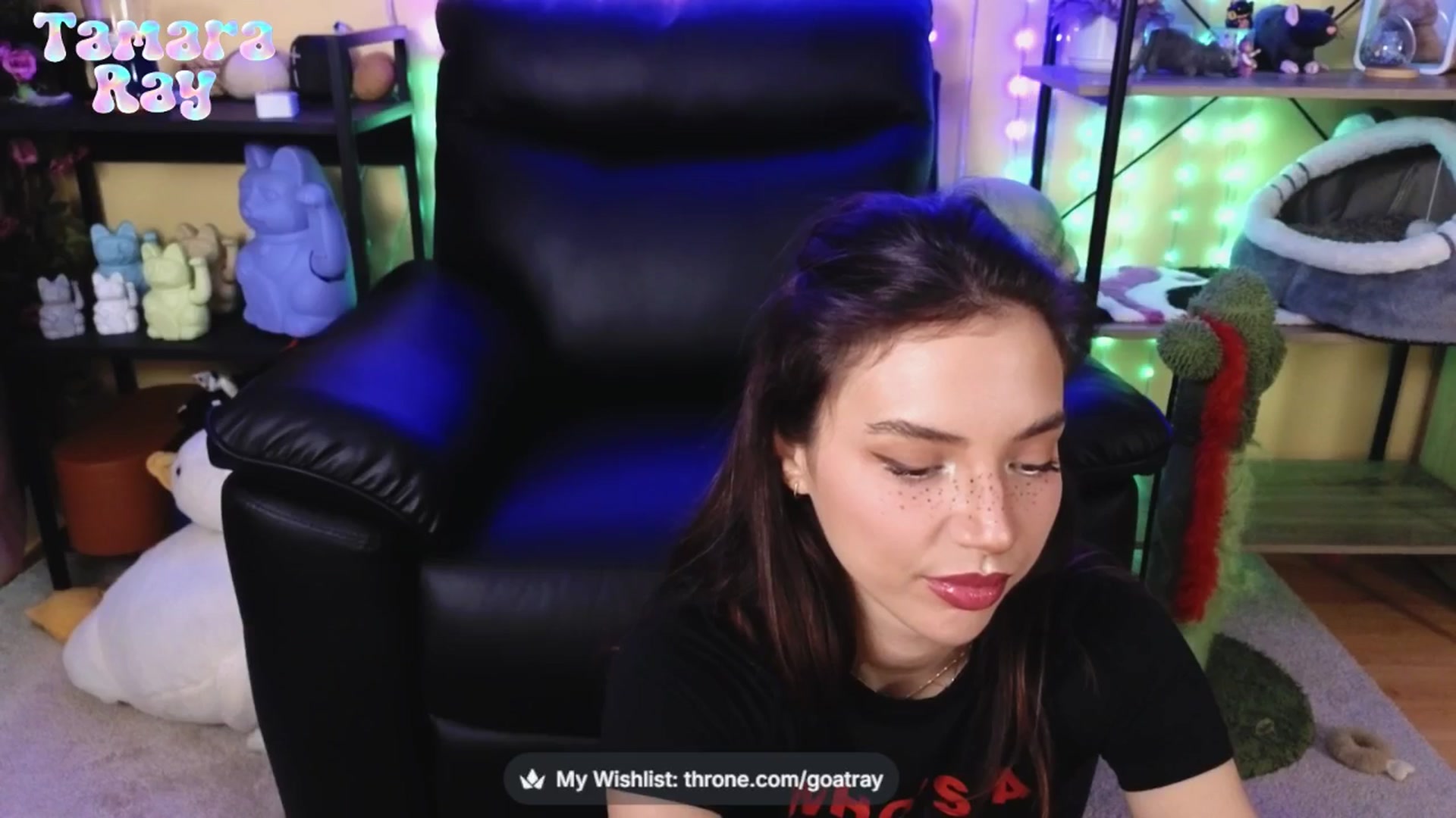 Gallery image thumbnail from TamaraRay's myfreecams stream on, 04/26/2026, 05:18 image 18 of 20