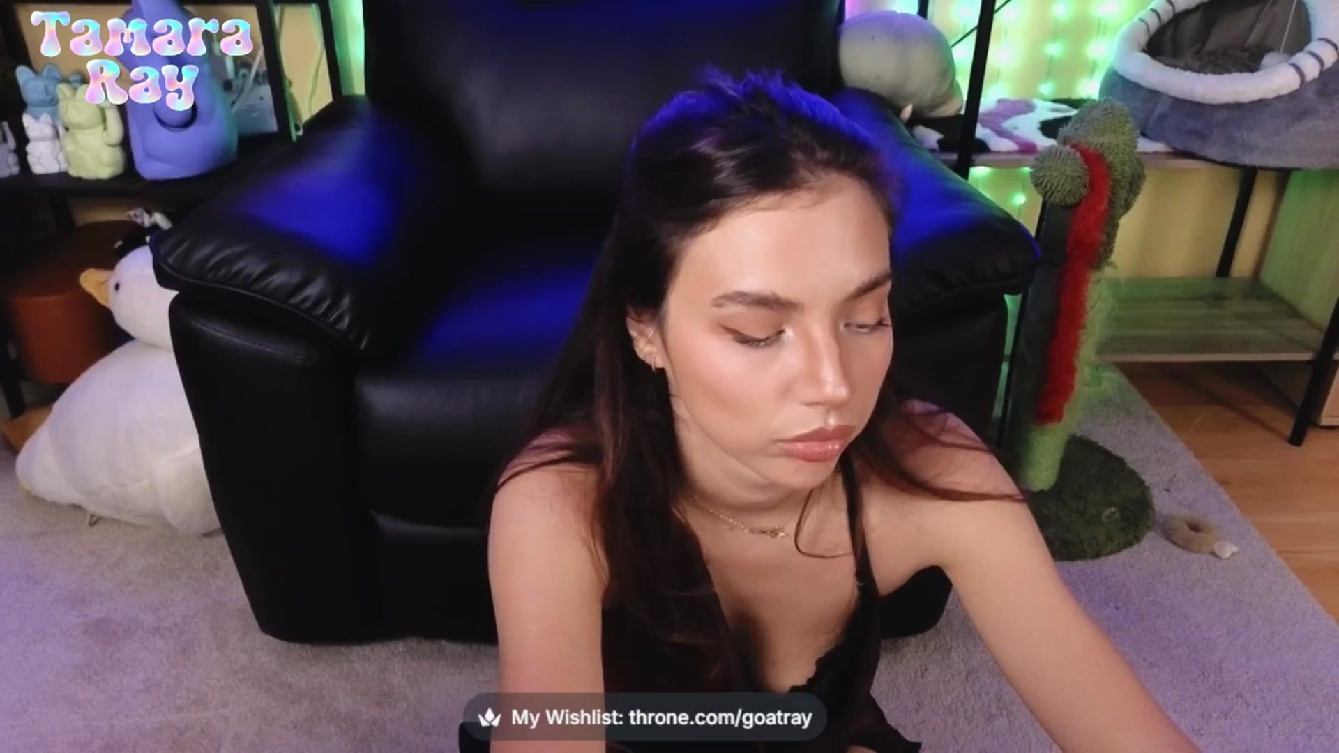 Gallery image thumbnail from TamaraRay's myfreecams stream on, 04/27/2026, 05:53 image 13 of 20
