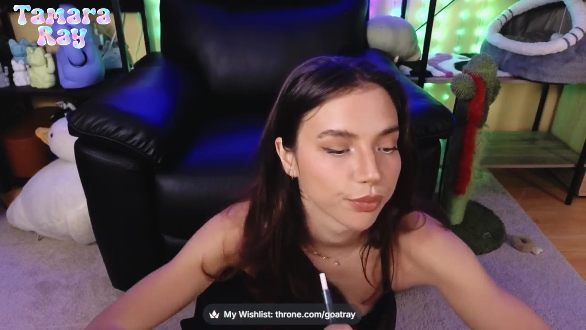 Gallery image thumbnail from TamaraRay's myfreecams stream on, 04/27/2026, 05:53 image 3 of 20